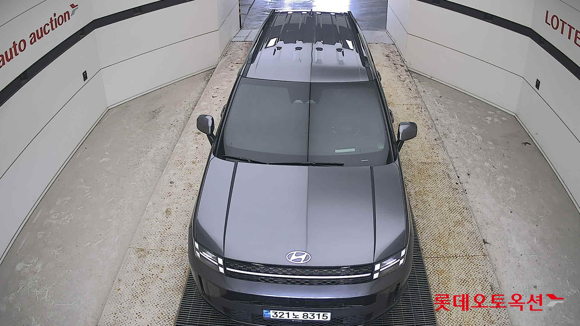 Hyundai Santa Fe Hybrid id 3816437 из Кореи 25