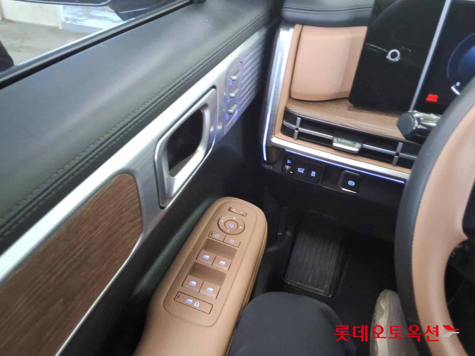 Hyundai Santa Fe Hybrid id 3816437 из Кореи 28