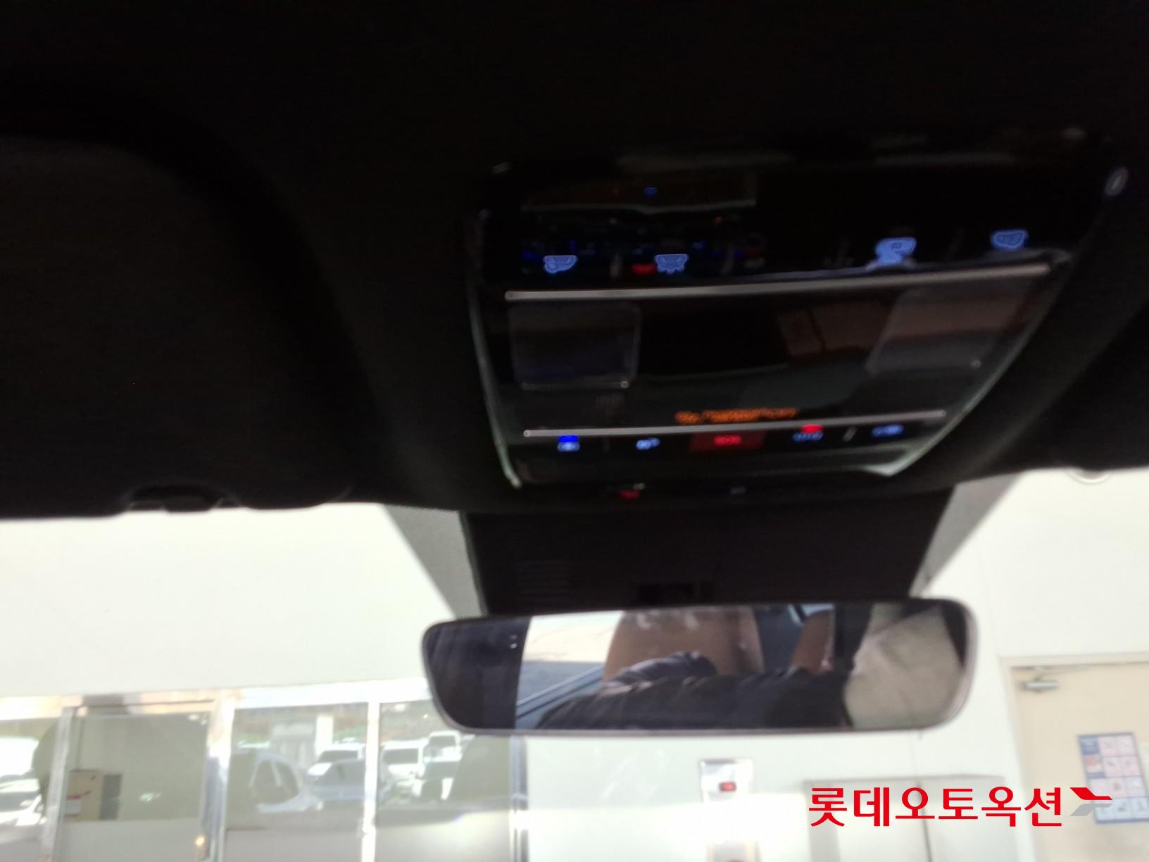 Hyundai Santa Fe Hybrid id 3816437 из Кореи 30