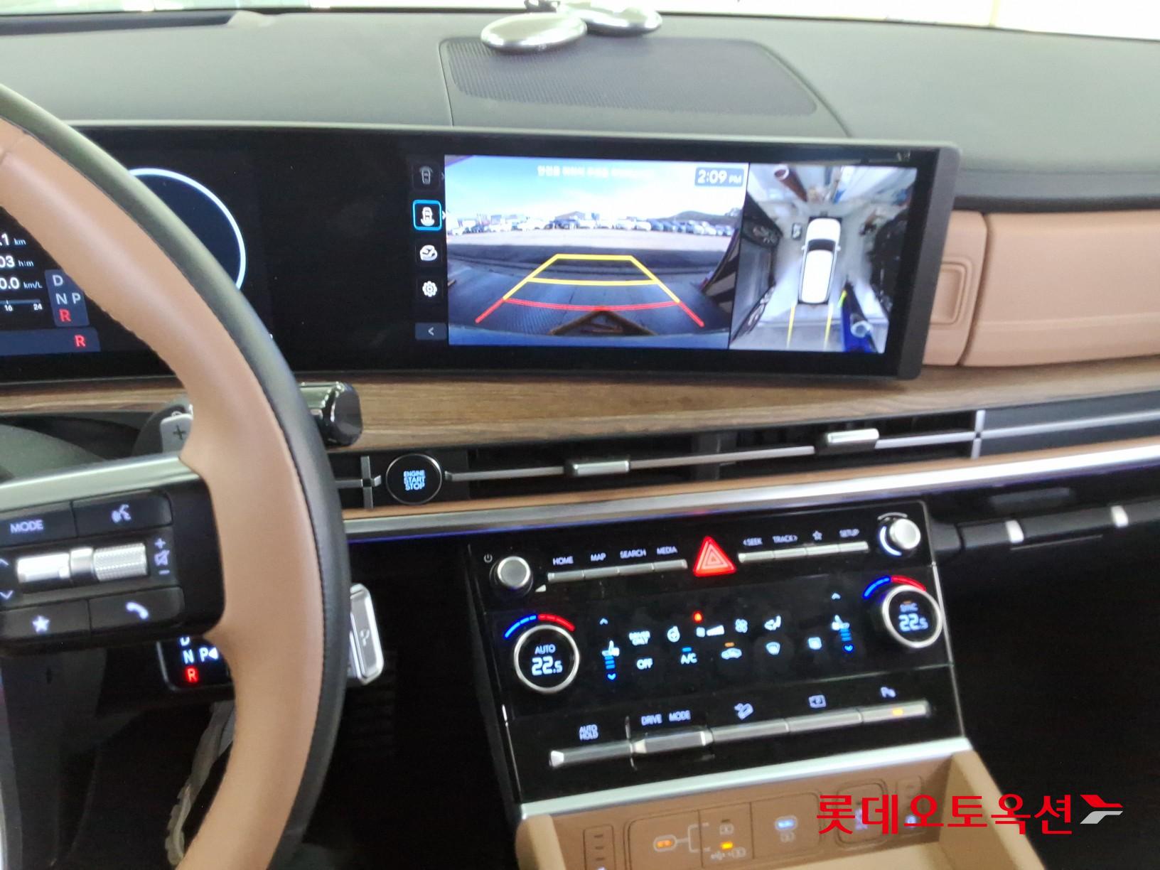 Hyundai Santa Fe Hybrid id 3816437 из Кореи 32