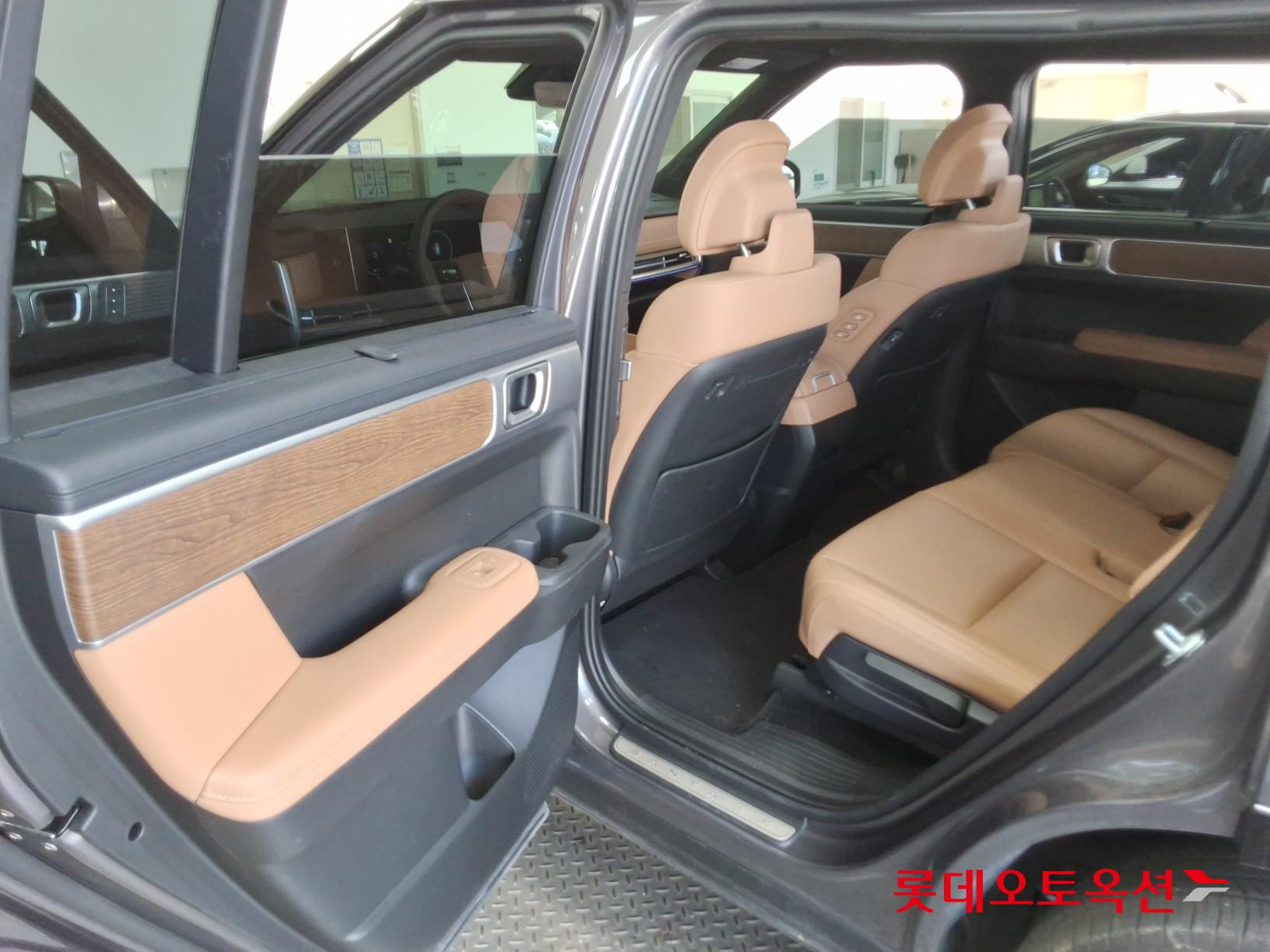 Hyundai Santa Fe Hybrid id 3816437 из Кореи 36