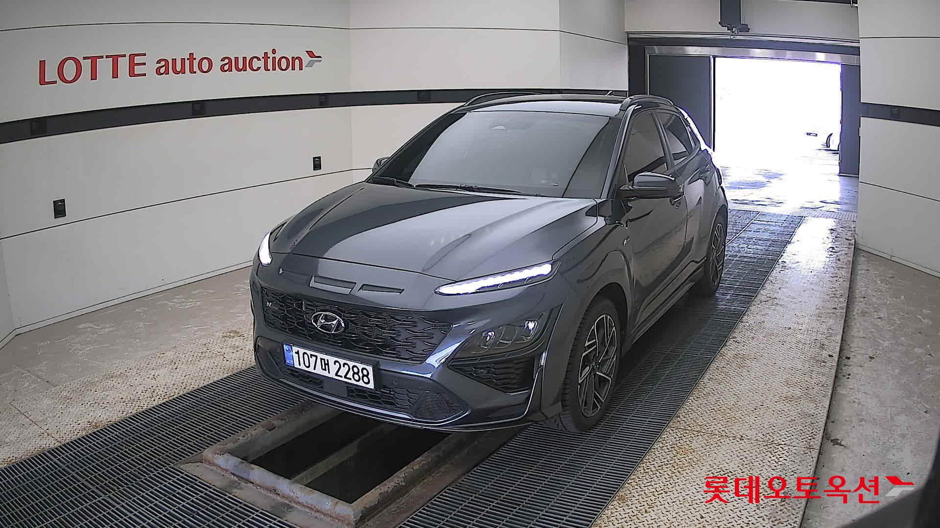 Hyundai Kona 2021 Другое из Кореи