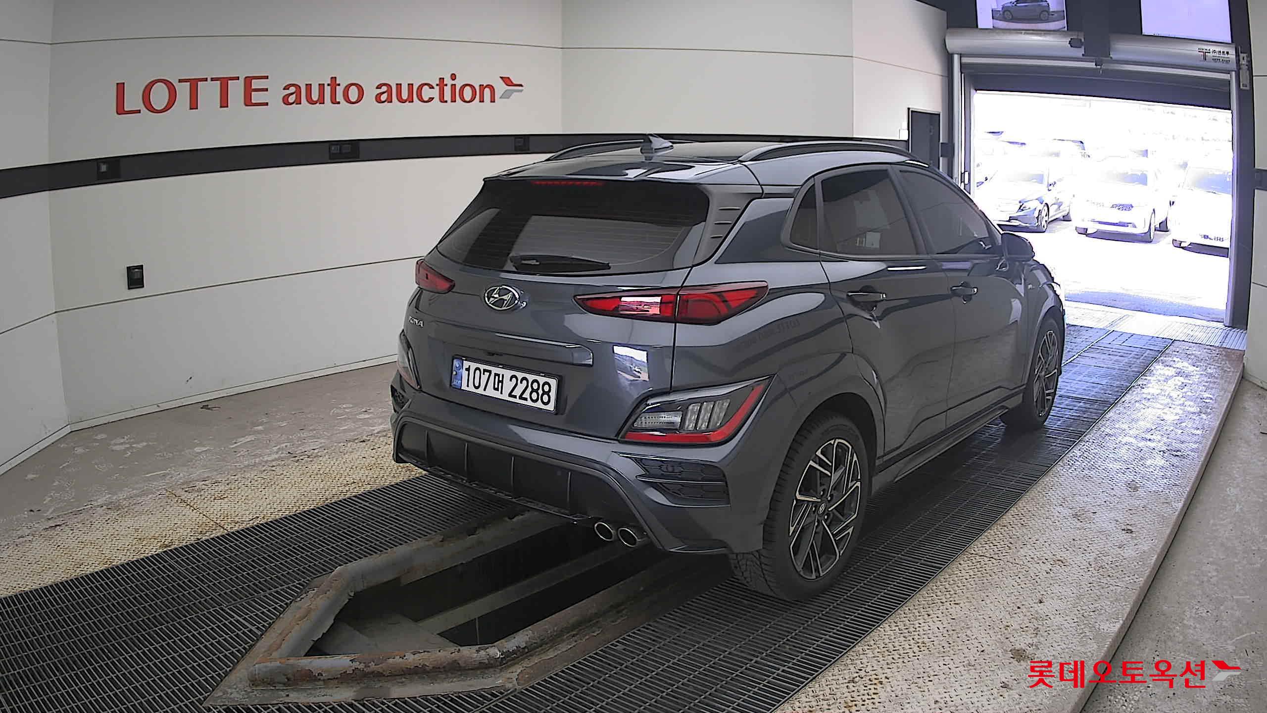 Hyundai Kona 2021 Другое из Кореи, фото 4