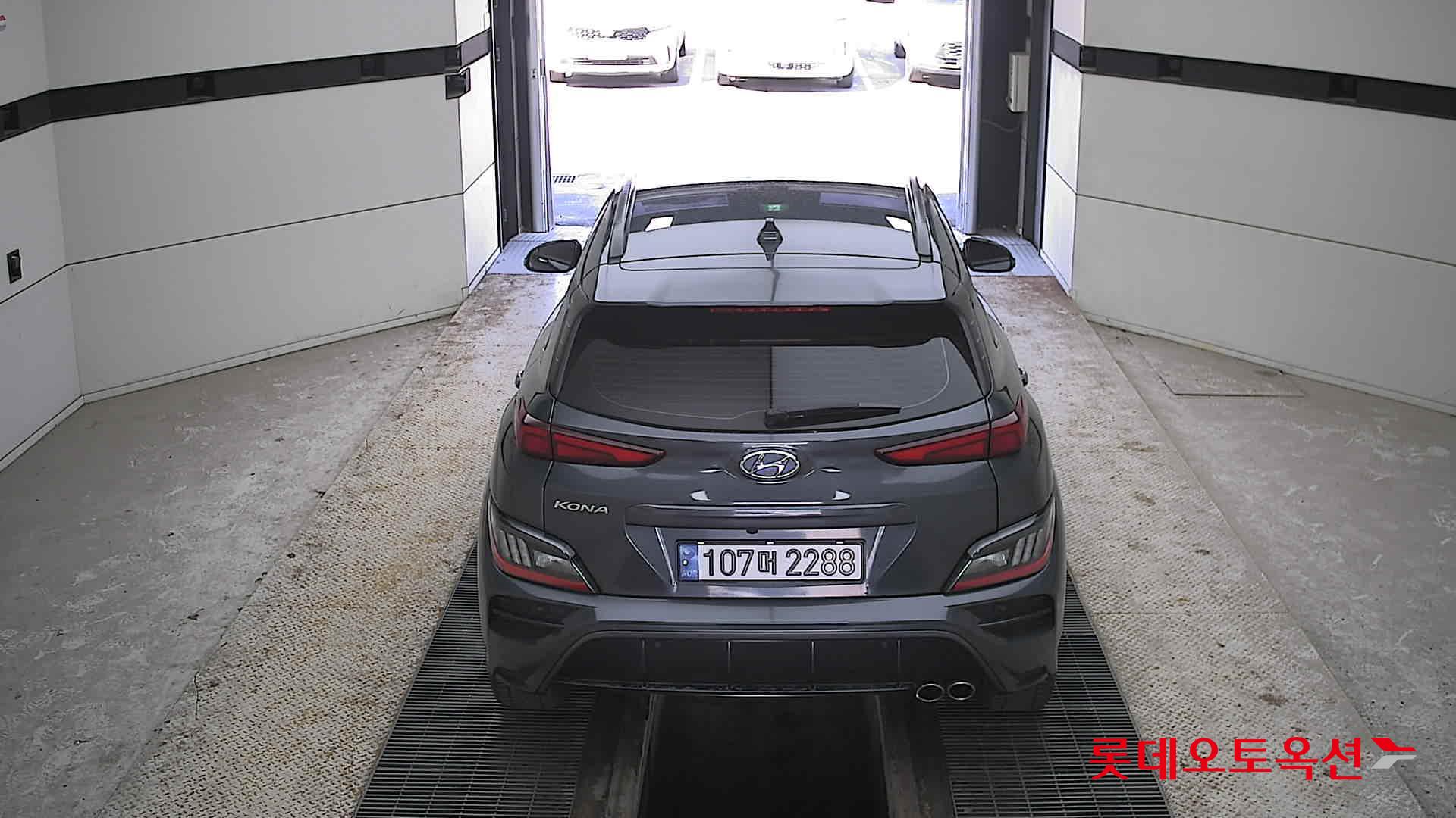 Hyundai Kona 2021 Другое из Кореи, фото 5