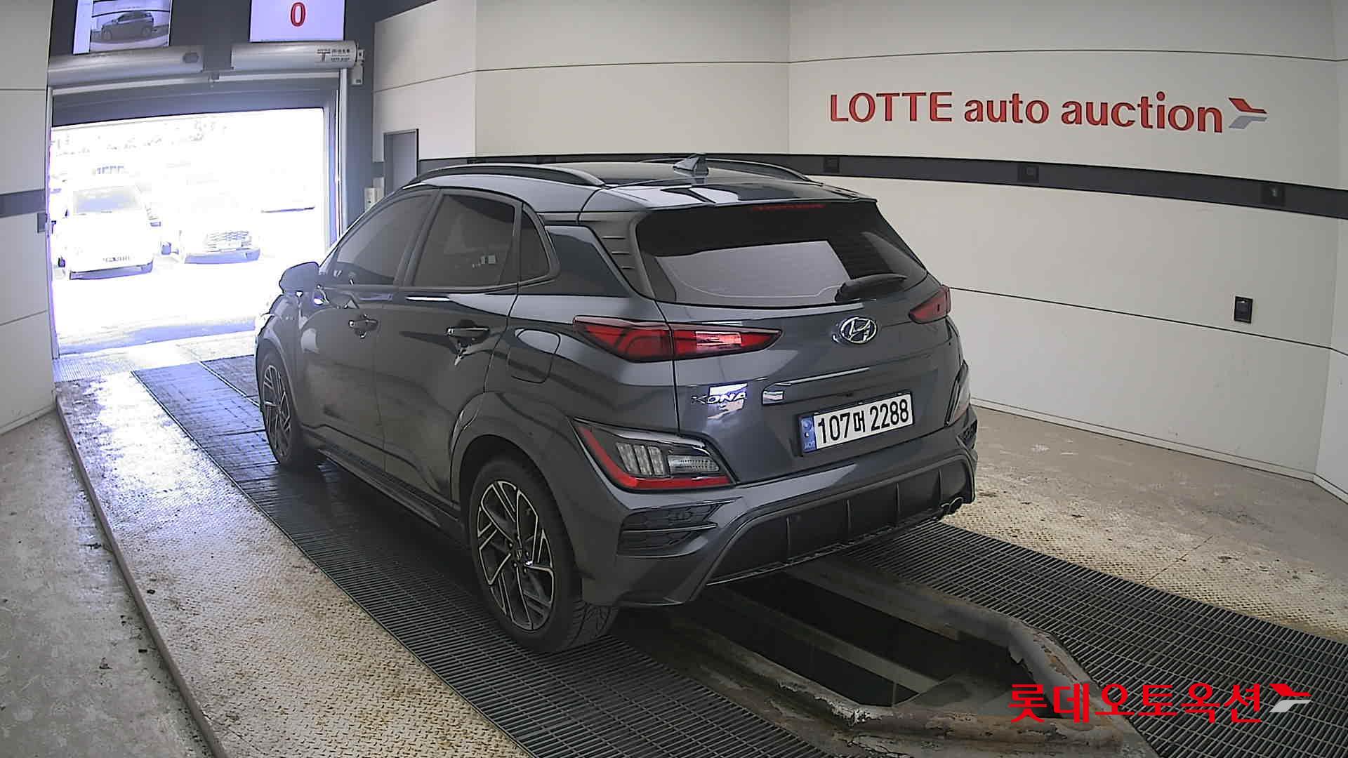 Hyundai Kona 2021 Другое из Кореи, фото 6