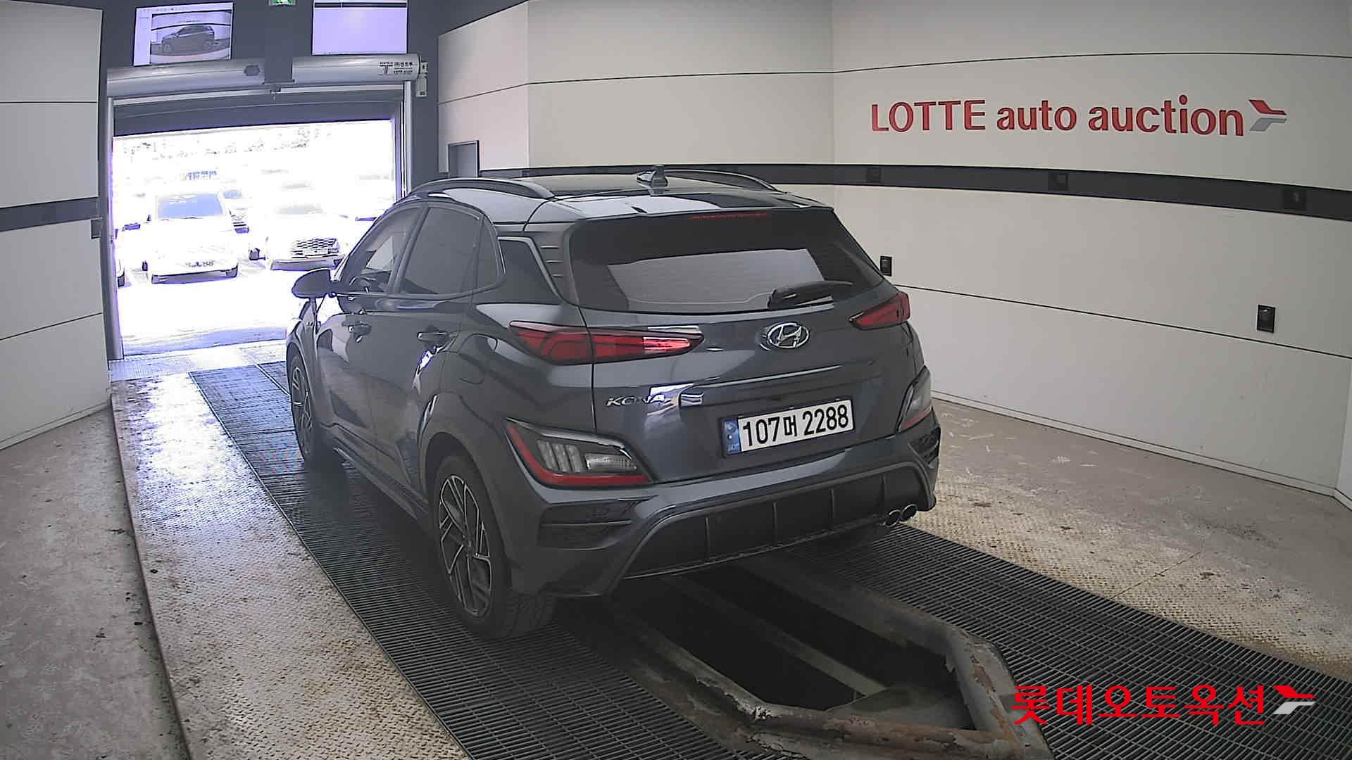 Hyundai Kona id 3816361 из Кореи 9