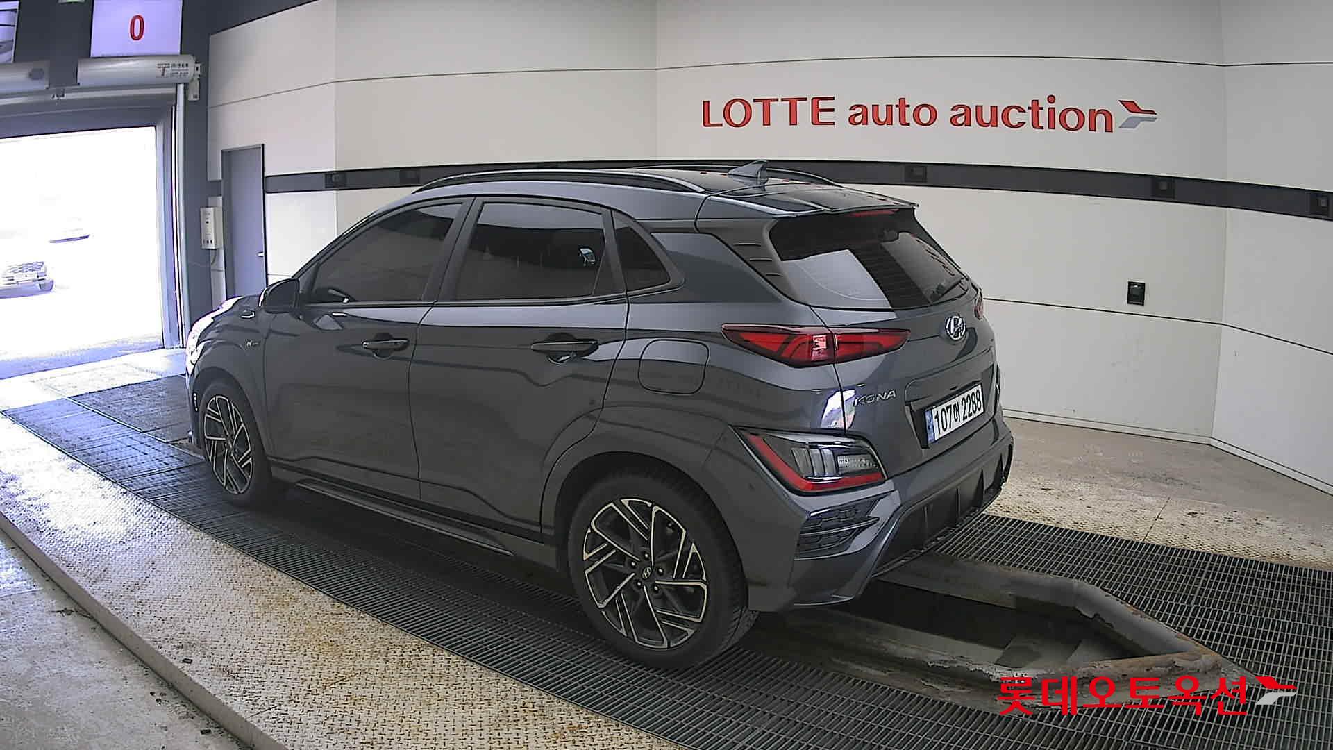 Hyundai Kona id 3816361 из Кореи 10