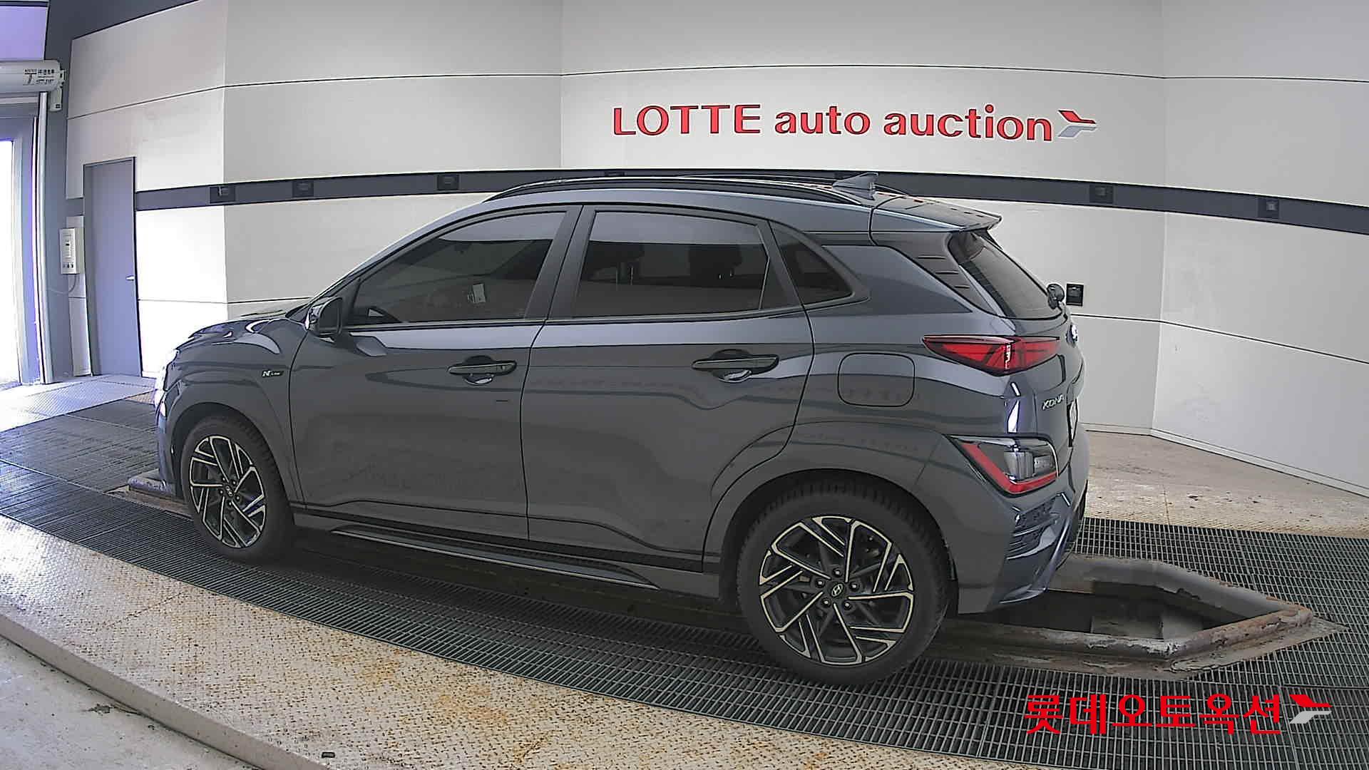 Hyundai Kona id 3816361 из Кореи 11