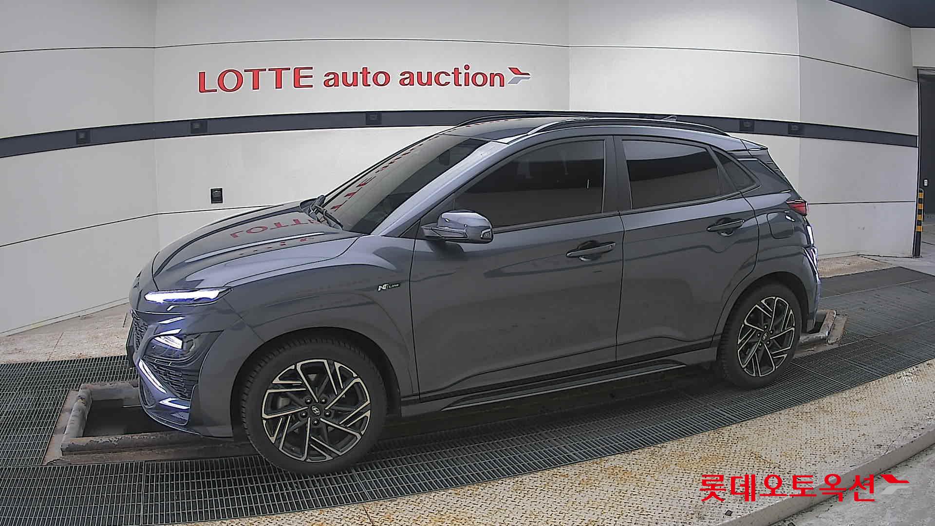 Hyundai Kona id 3816361 из Кореи 12