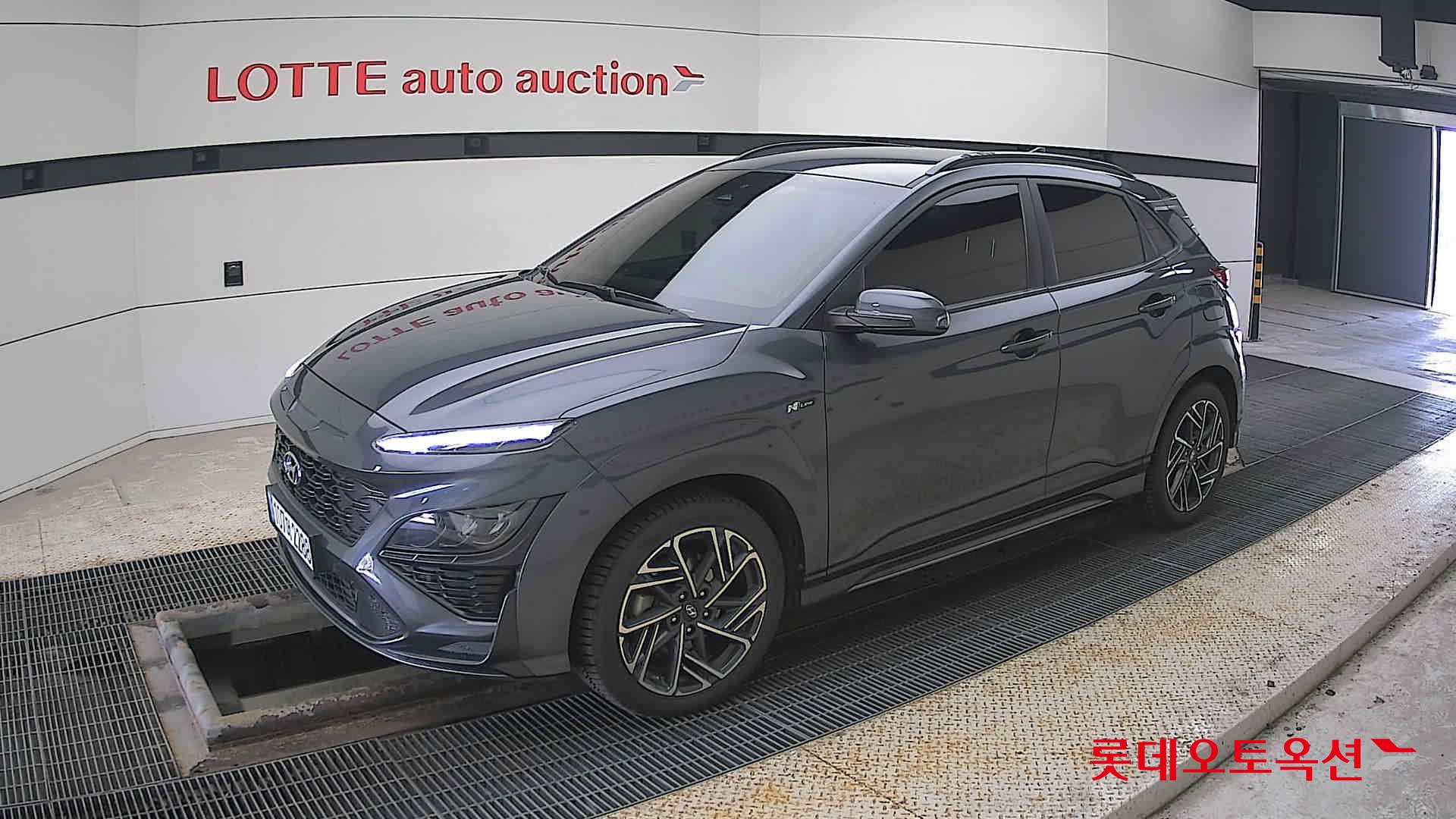Hyundai Kona id 3816361 из Кореи 13