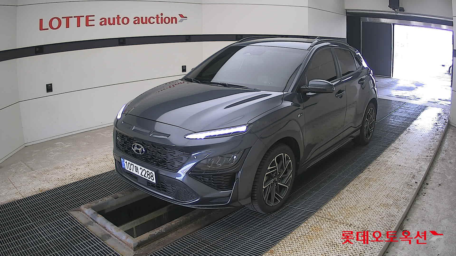 Hyundai Kona id 3816361 из Кореи 14