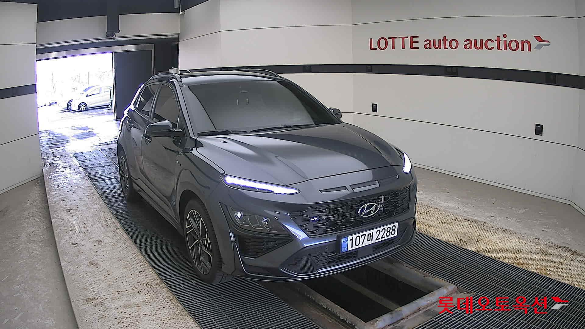 Hyundai Kona id 3816361 из Кореи 15