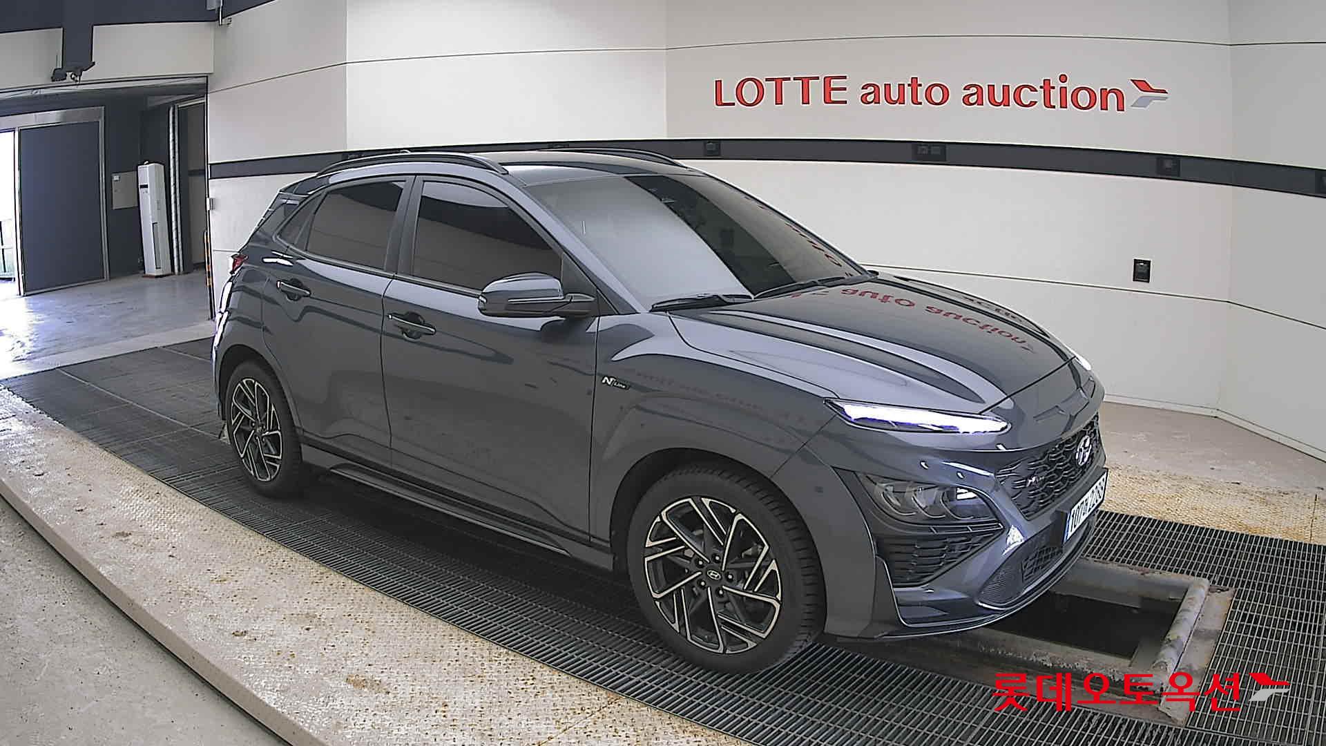 Hyundai Kona id 3816361 из Кореи 16