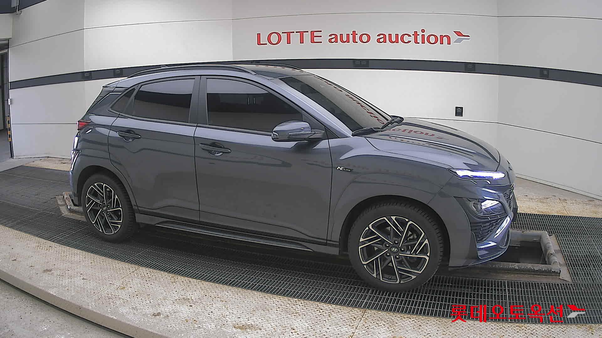 Hyundai Kona id 3816361 из Кореи 17