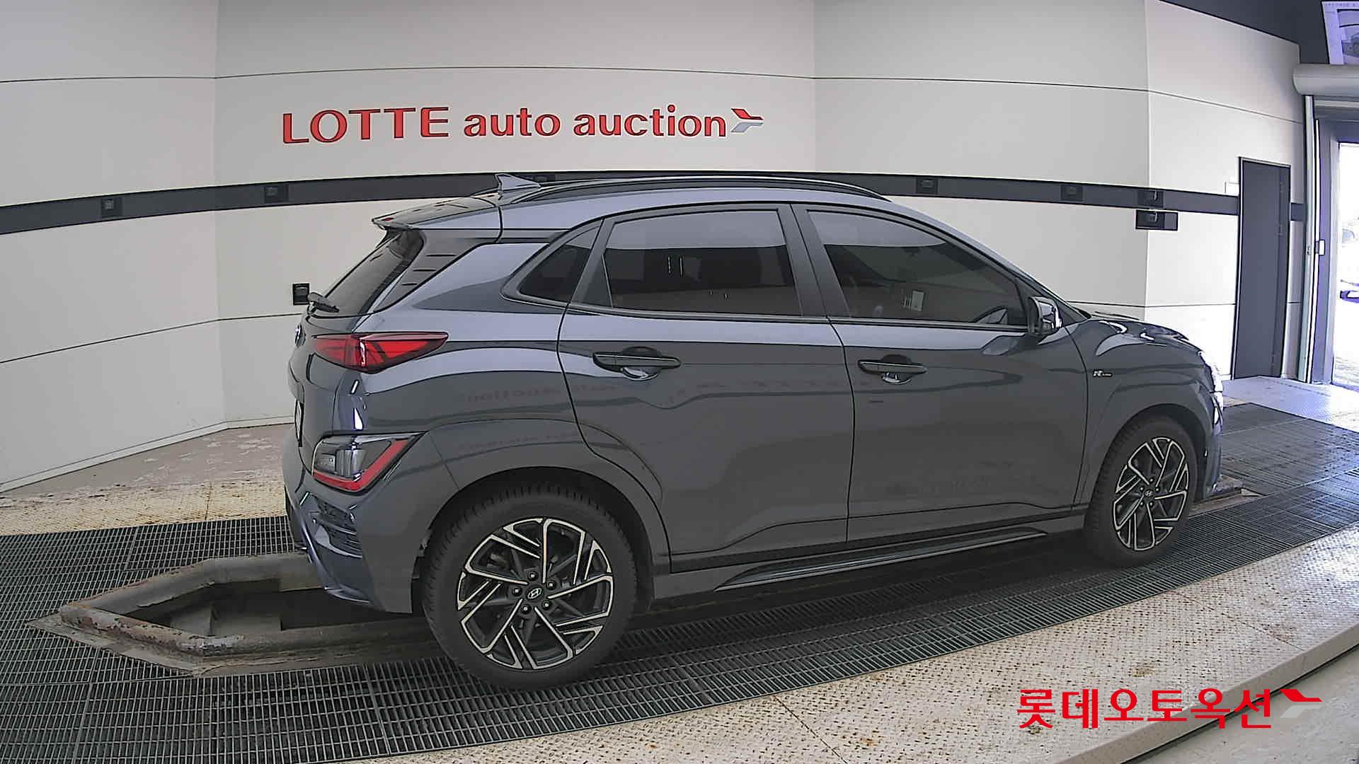 Hyundai Kona id 3816361 из Кореи 18