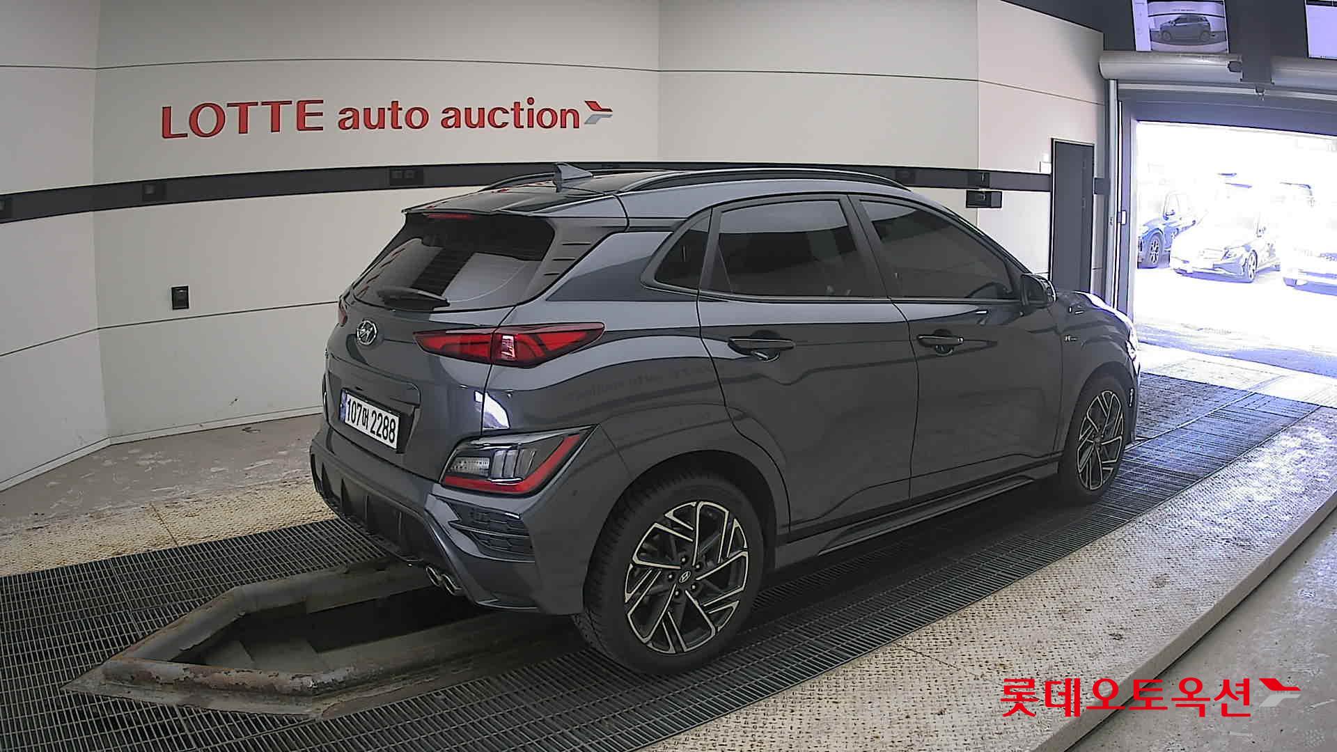 Hyundai Kona id 3816361 из Кореи 19