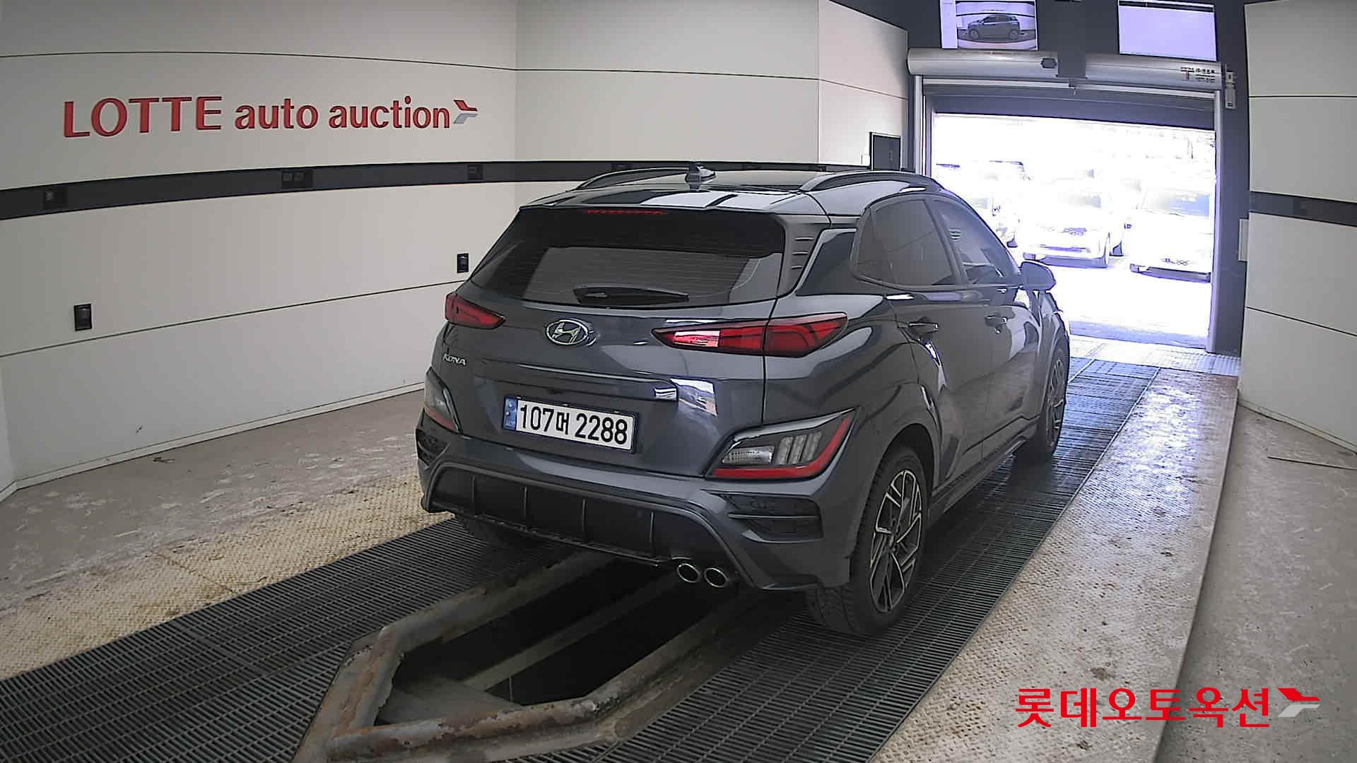 Hyundai Kona id 3816361 из Кореи 20