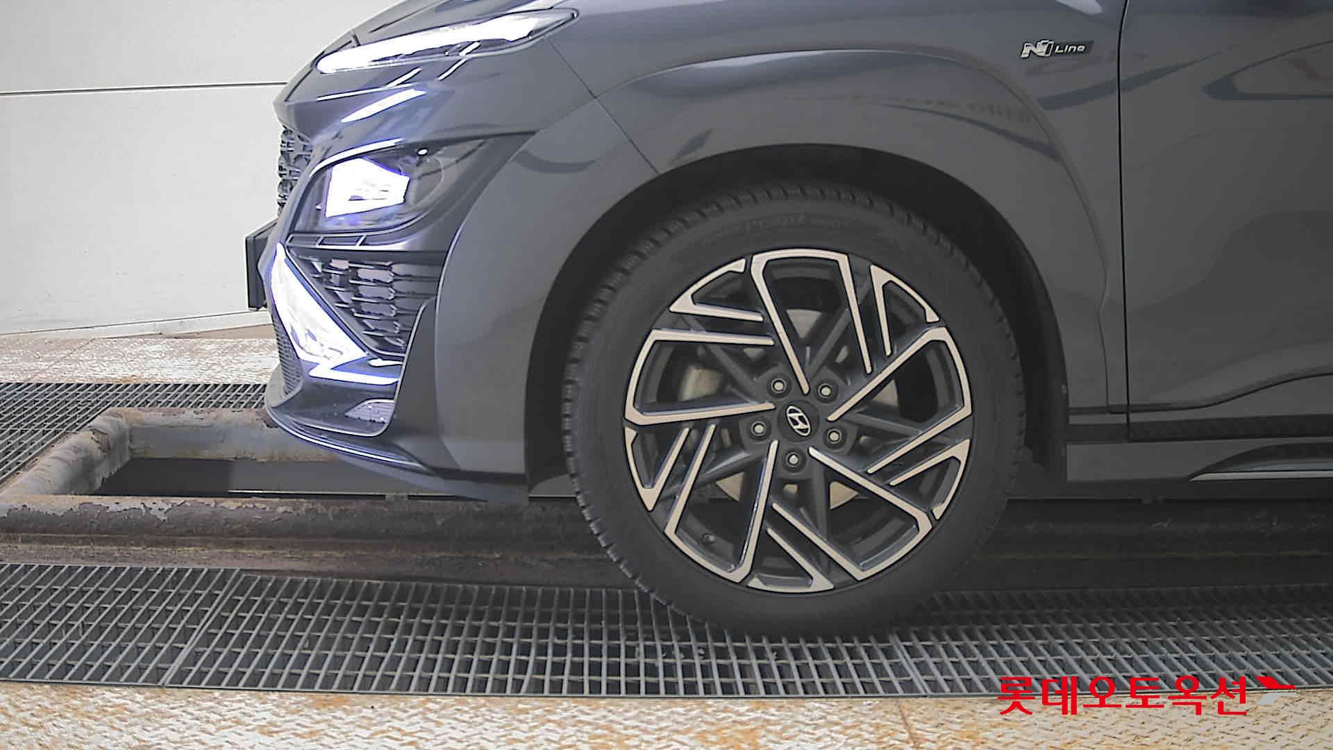 Hyundai Kona id 3816361 из Кореи 21