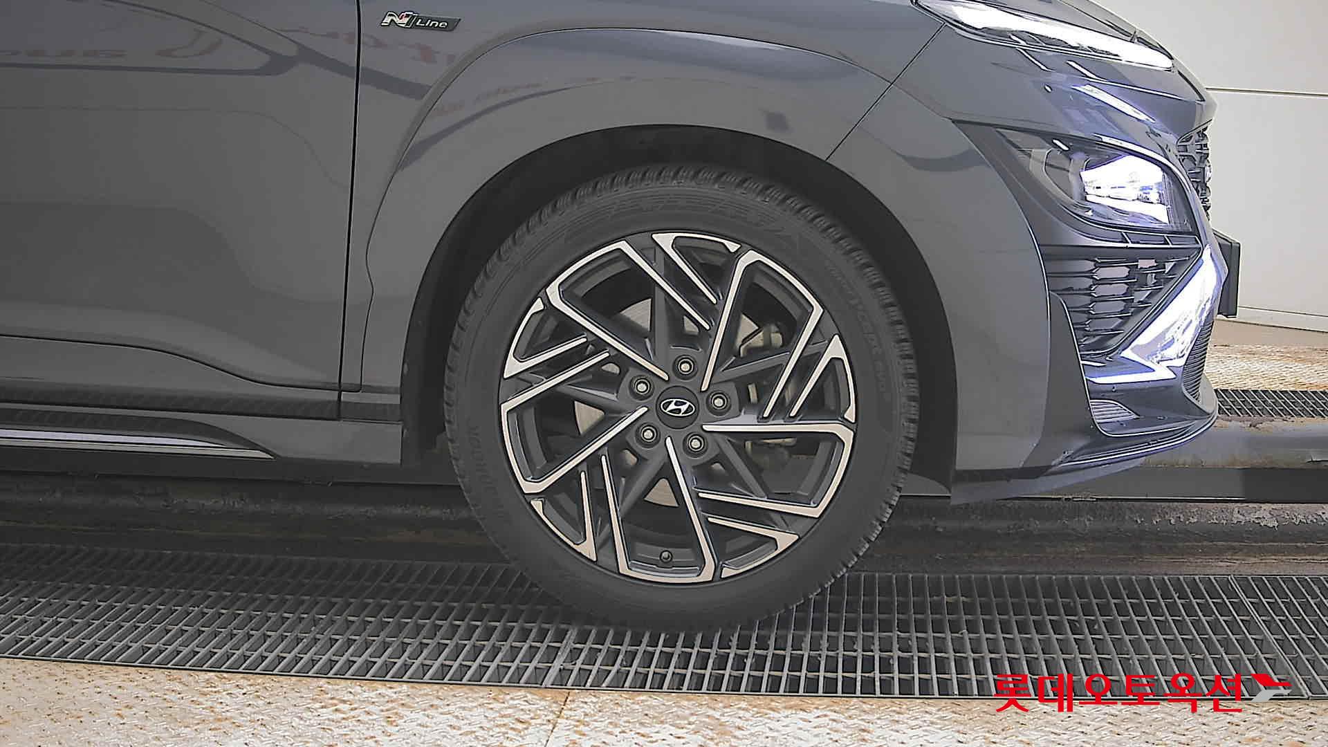 Hyundai Kona id 3816361 из Кореи 23