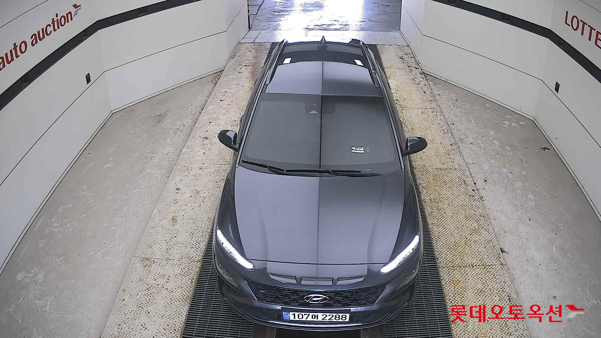 Hyundai Kona id 3816361 из Кореи 25