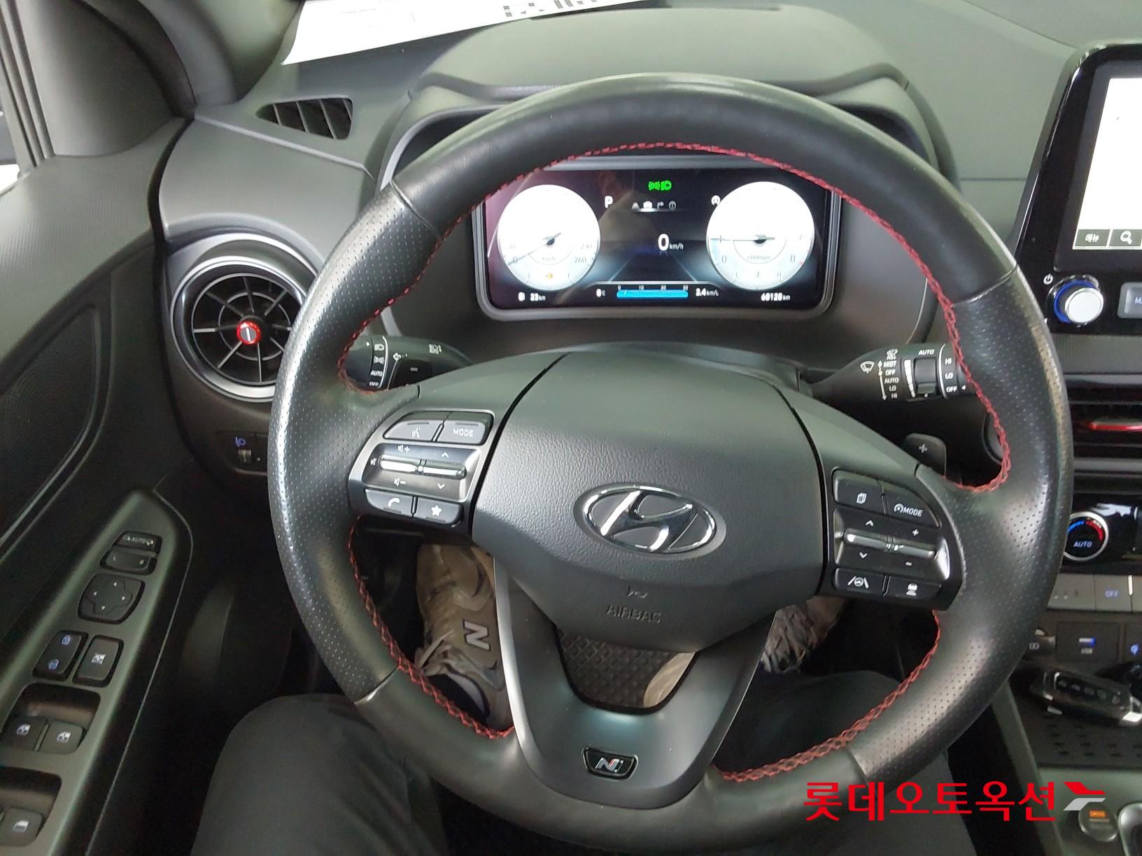 Hyundai Kona id 3816361 из Кореи 29