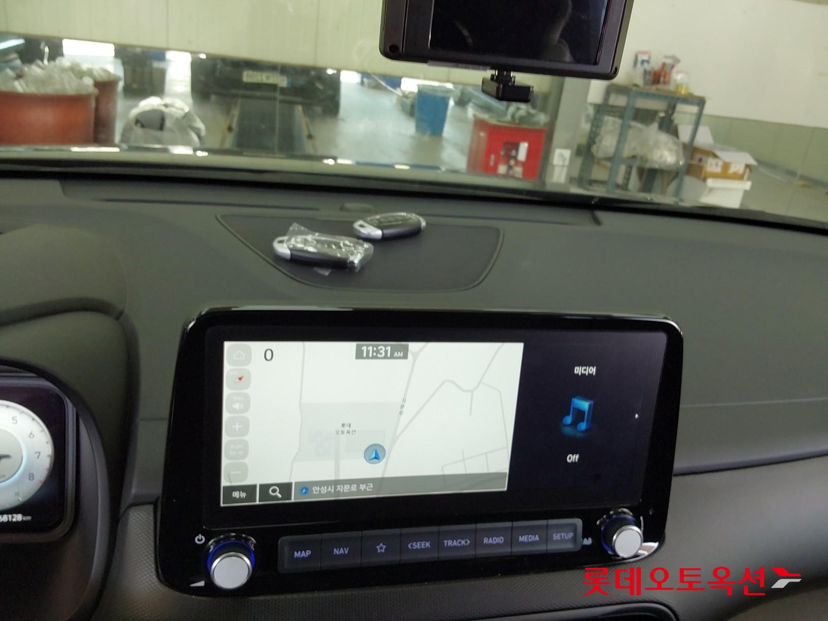 Hyundai Kona id 3816361 из Кореи 32