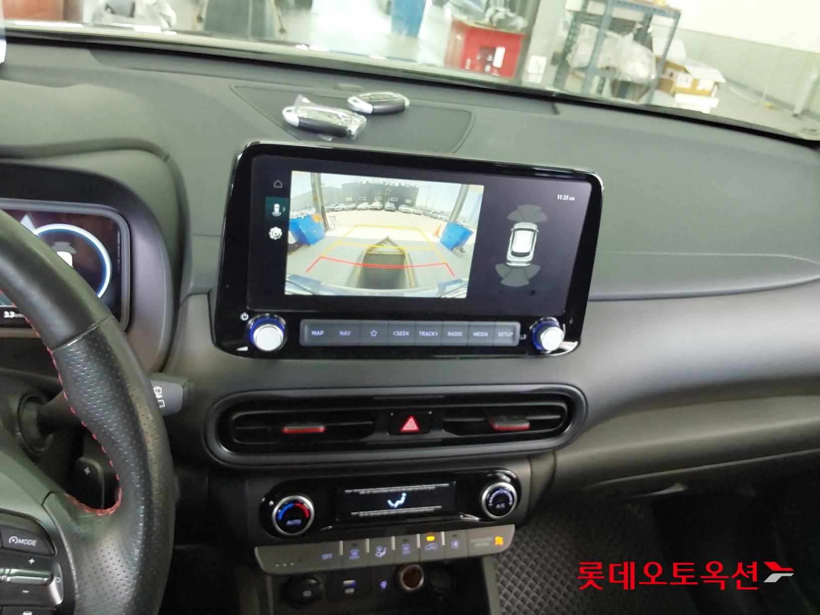 Hyundai Kona id 3816361 из Кореи 33