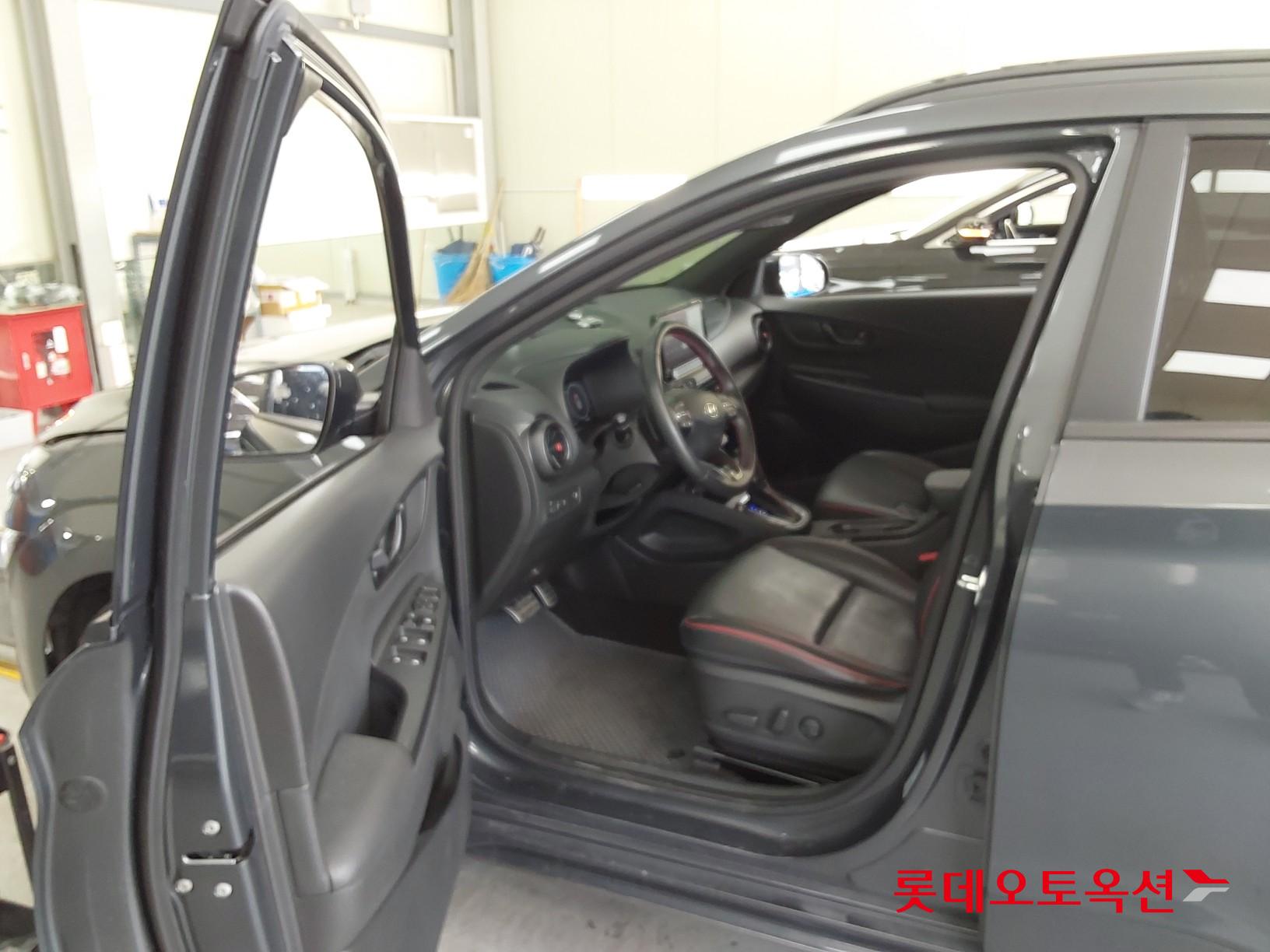 Hyundai Kona id 3816361 из Кореи 36