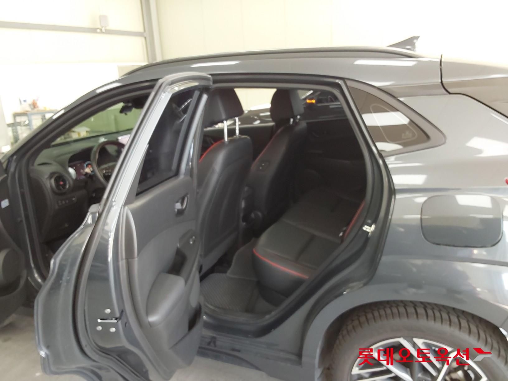 Hyundai Kona id 3816361 из Кореи 37