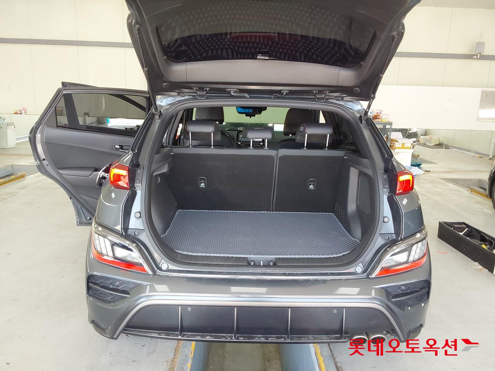 Hyundai Kona id 3816361 из Кореи 38