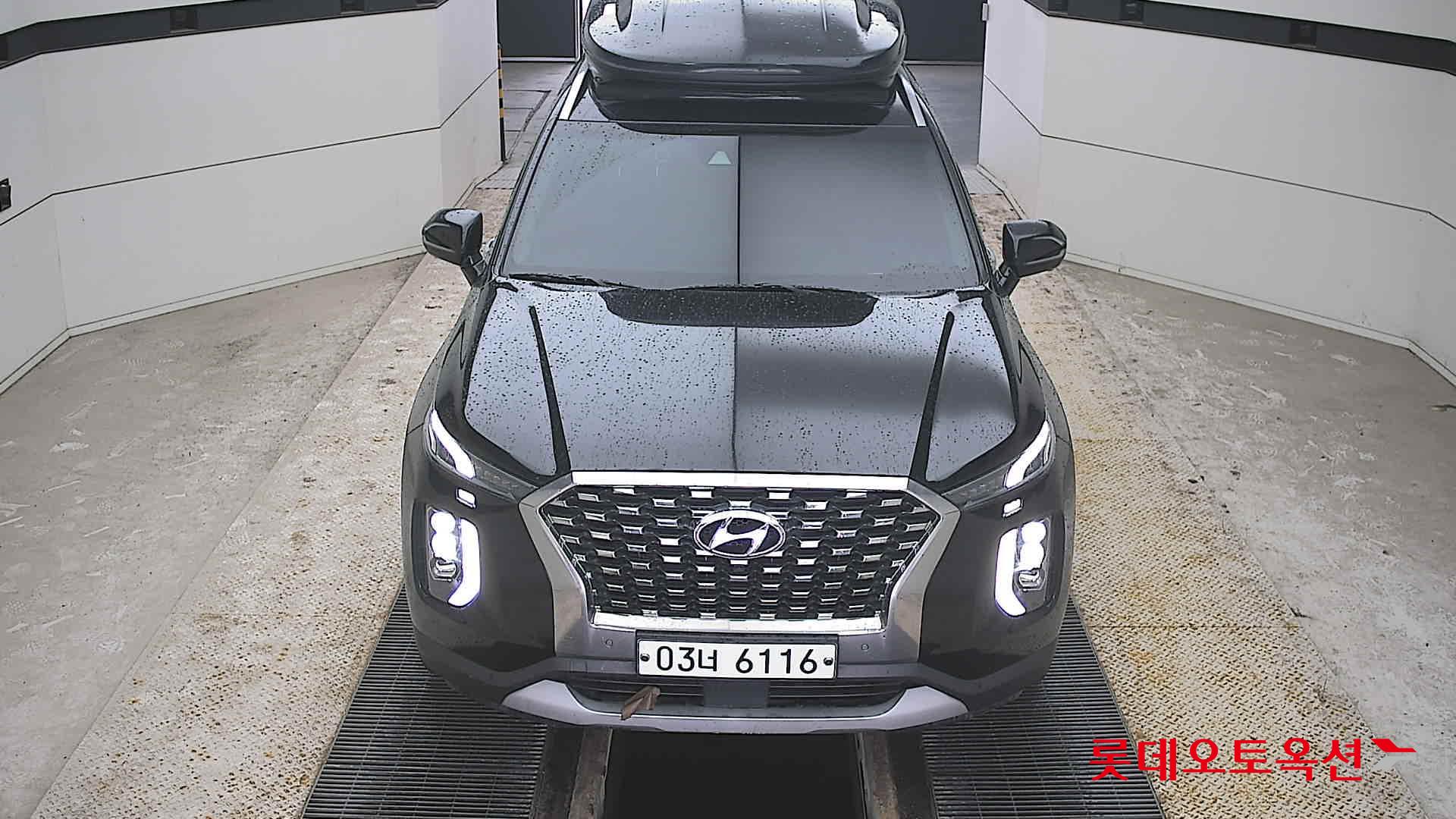 Hyundai Palisade id 3809894 из Кореи 8