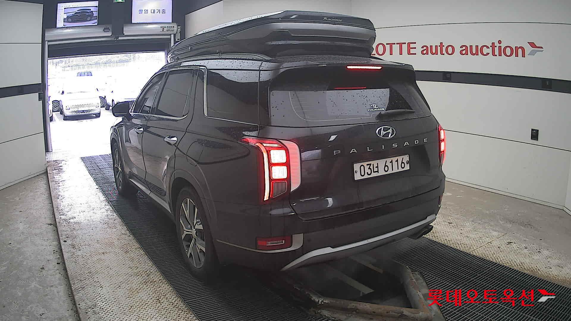 Hyundai Palisade id 3809894 из Кореи 9