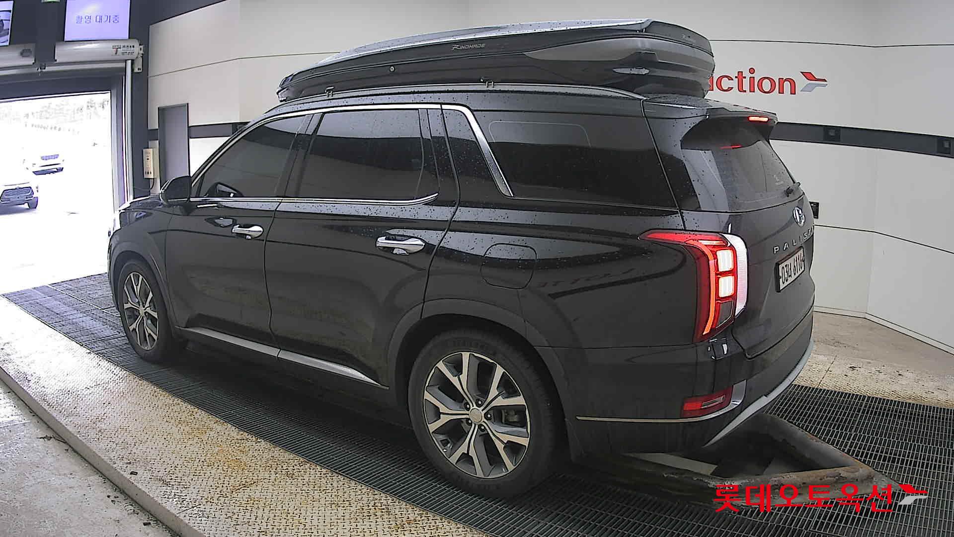 Hyundai Palisade id 3809894 из Кореи 10