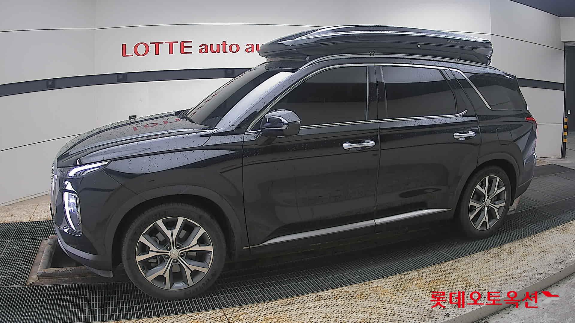 Hyundai Palisade id 3809894 из Кореи 12