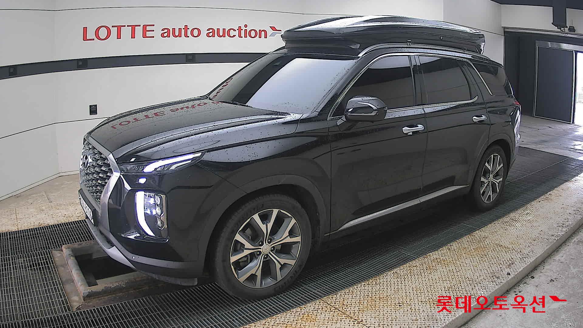Hyundai Palisade id 3809894 из Кореи 13