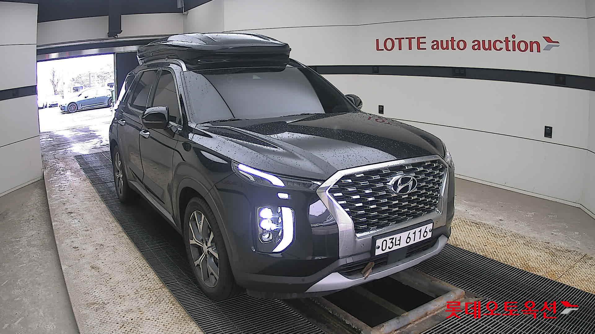Hyundai Palisade id 3809894 из Кореи 15