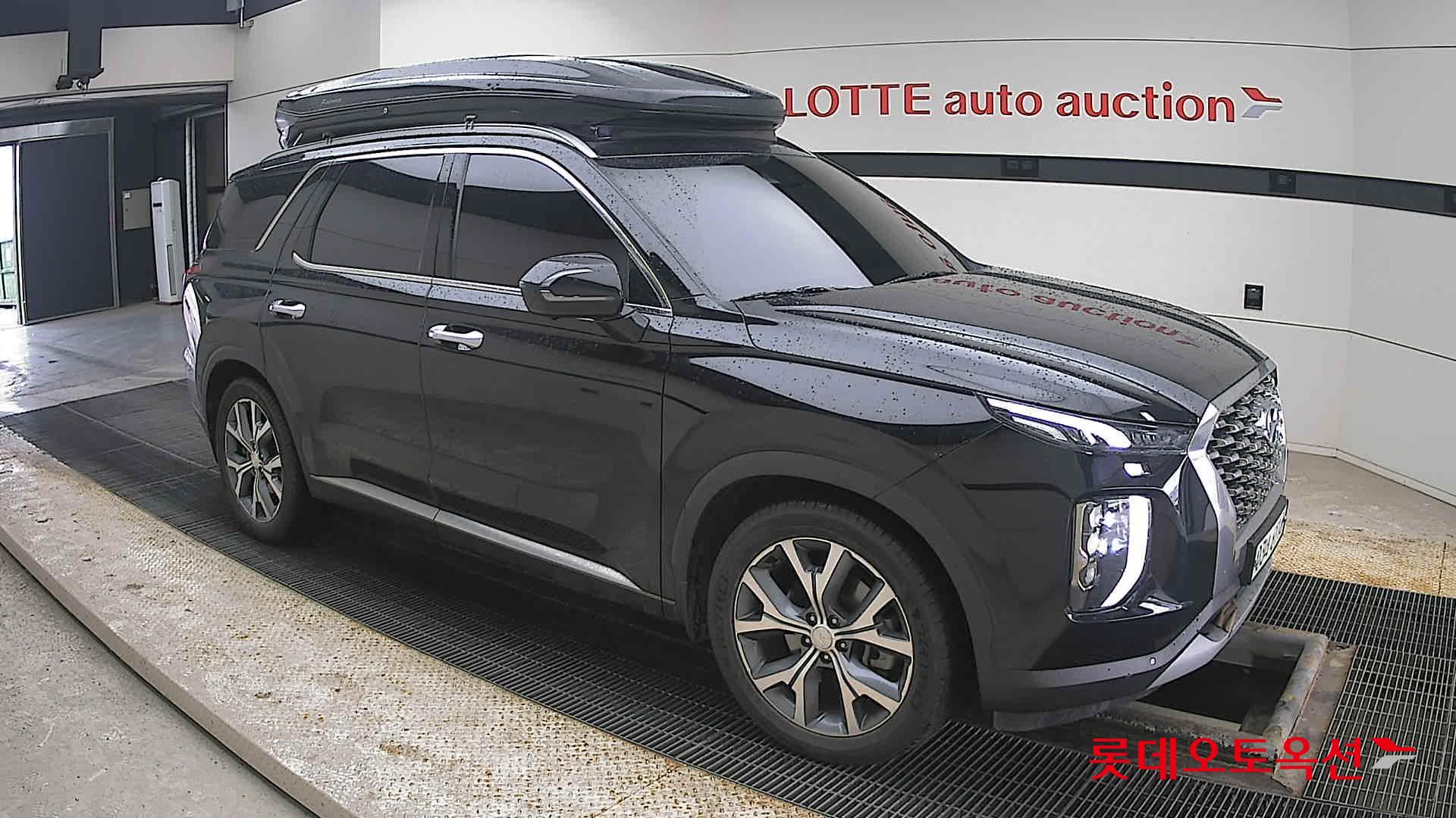 Hyundai Palisade id 3809894 из Кореи 16