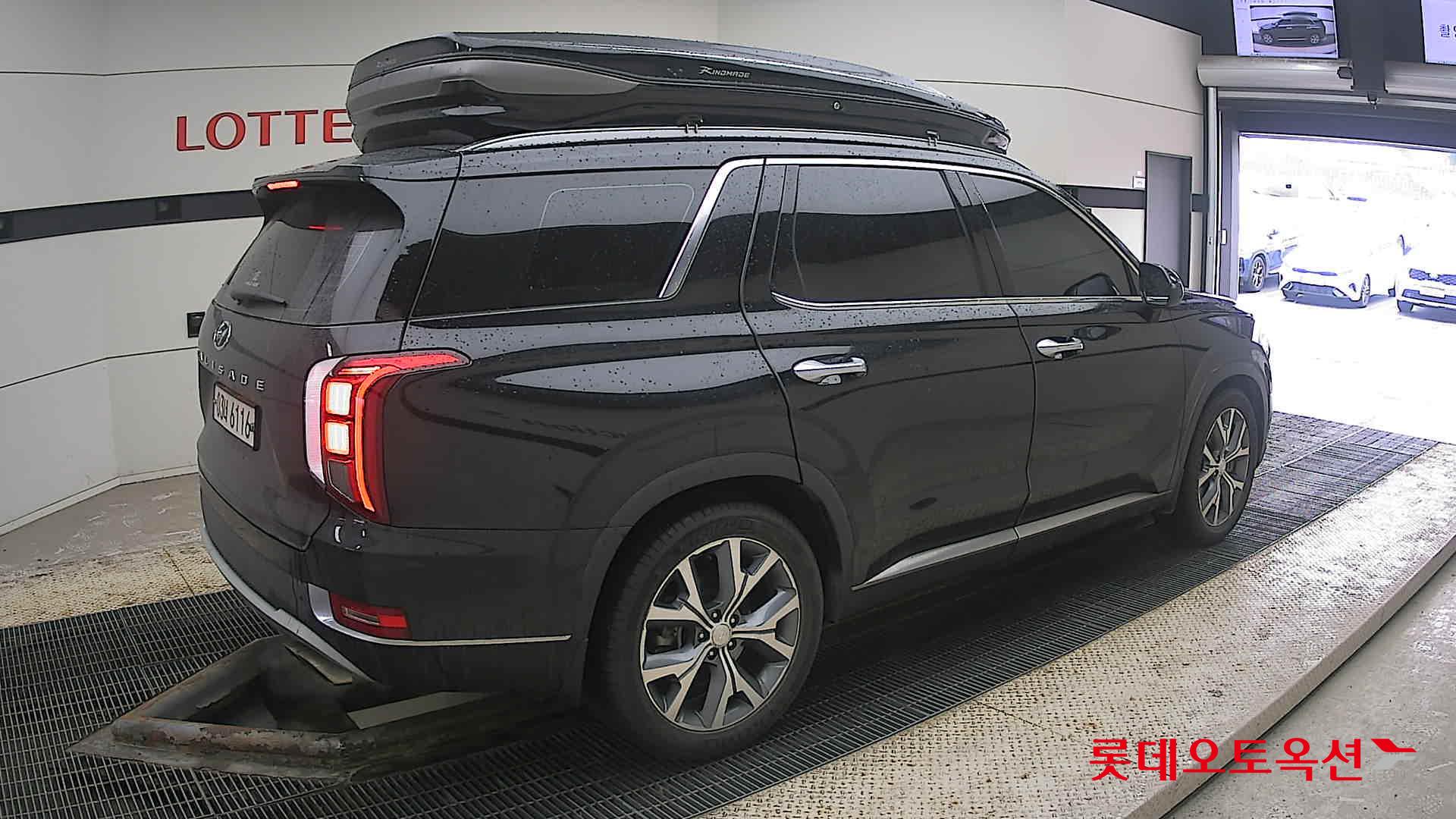 Hyundai Palisade id 3809894 из Кореи 19