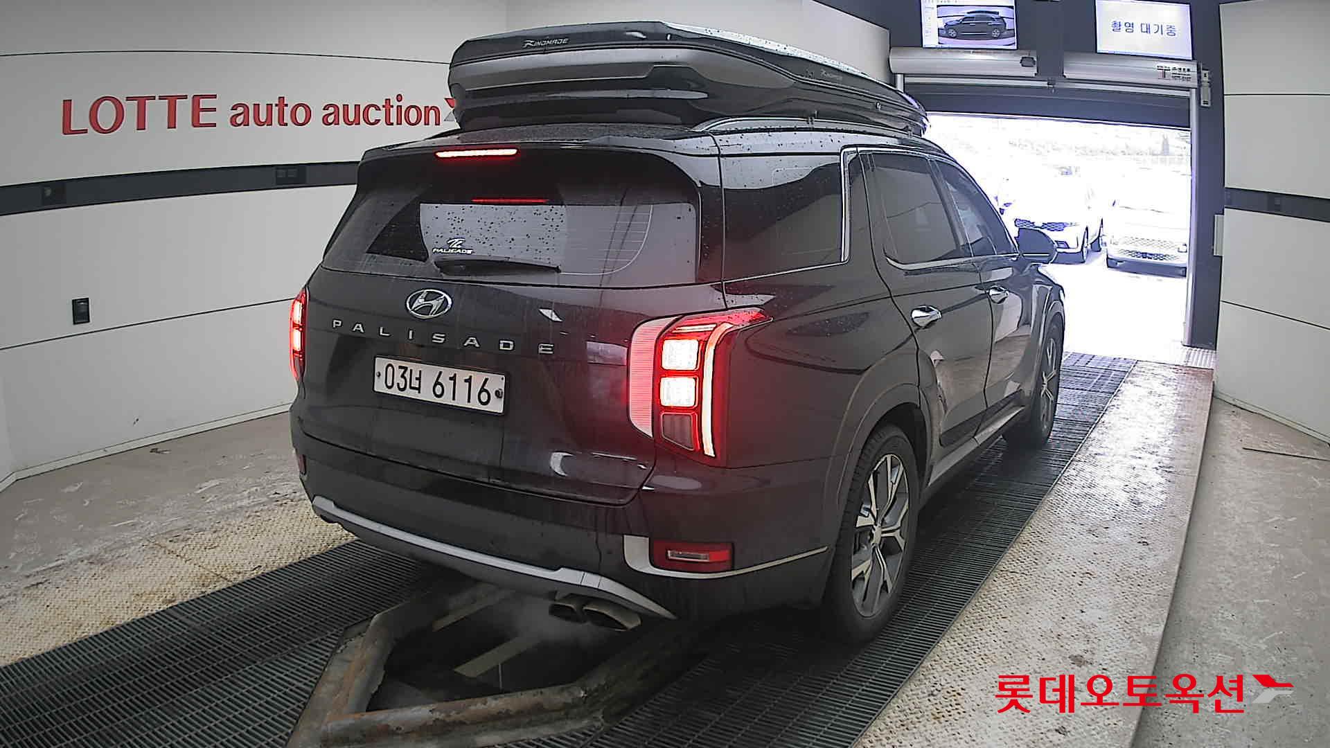 Hyundai Palisade id 3809894 из Кореи 20