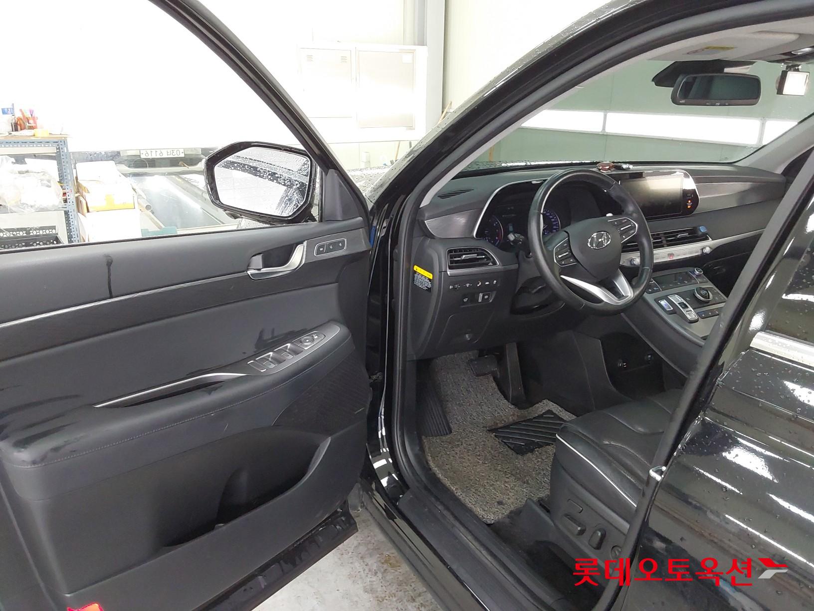 Hyundai Palisade id 3809894 из Кореи 34