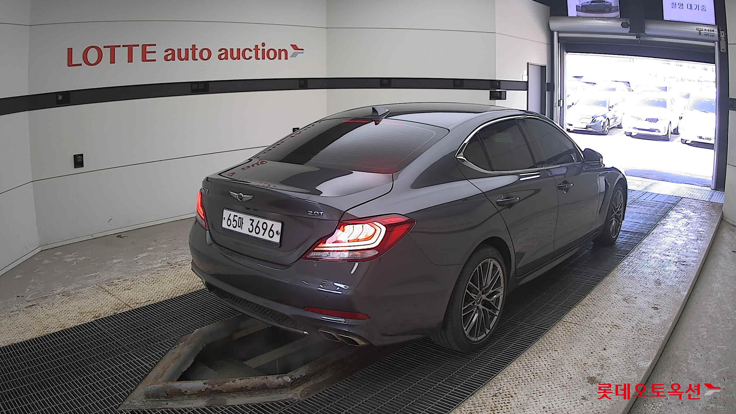 Hyundai G70 2019 Другое из Кореи, фото 4