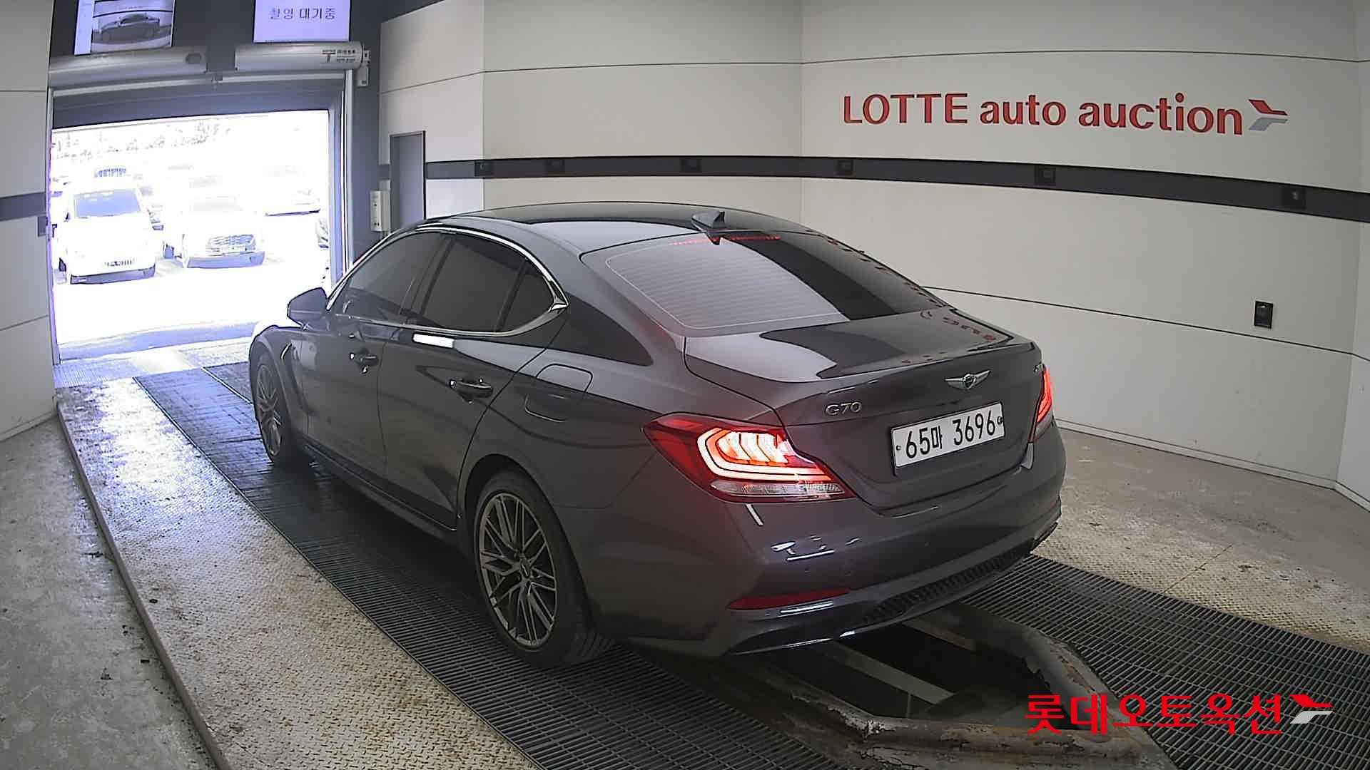 Hyundai G70 2019 Другое из Кореи, фото 6