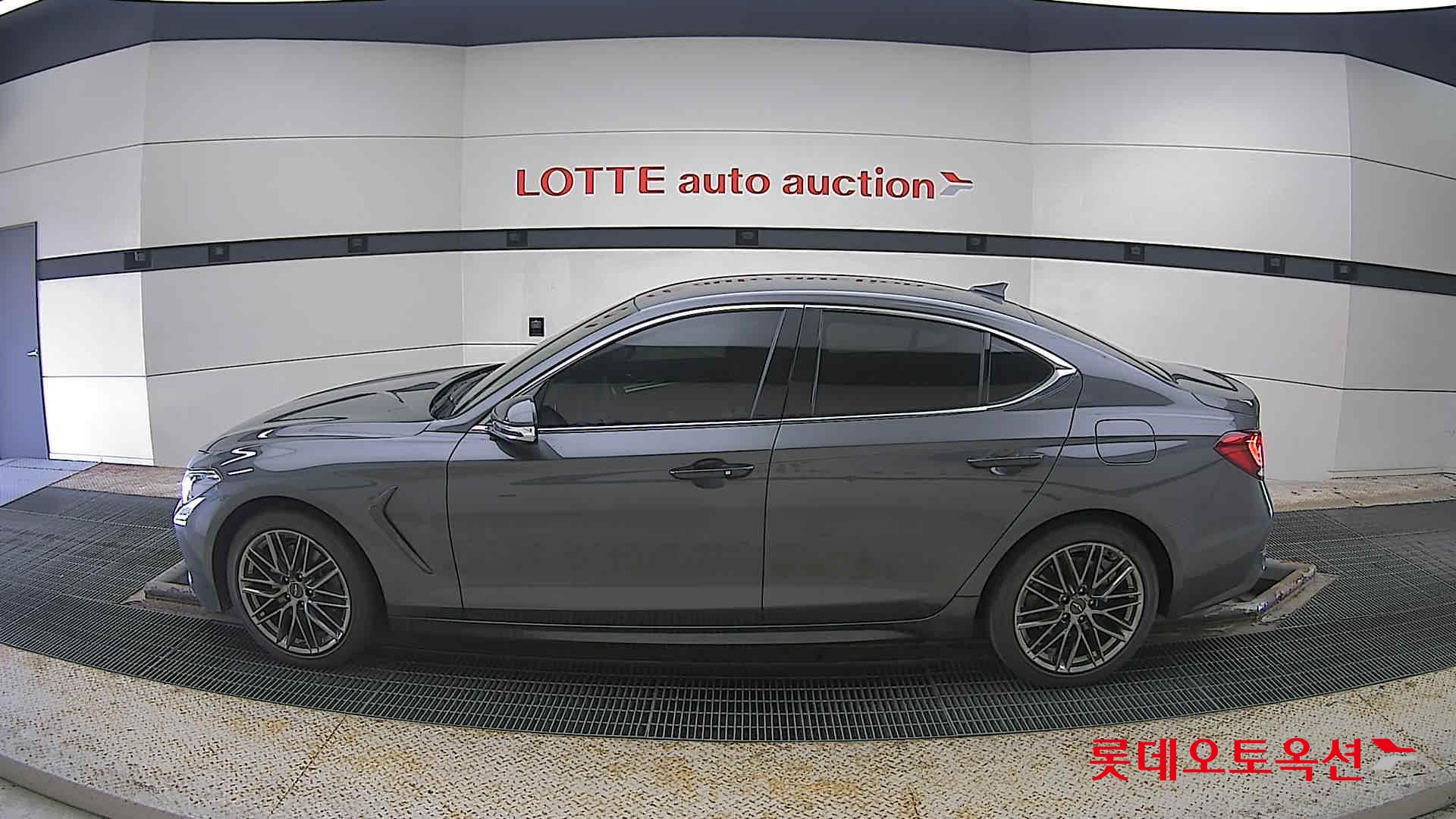 Hyundai G70 id 3816363 из Кореи 7