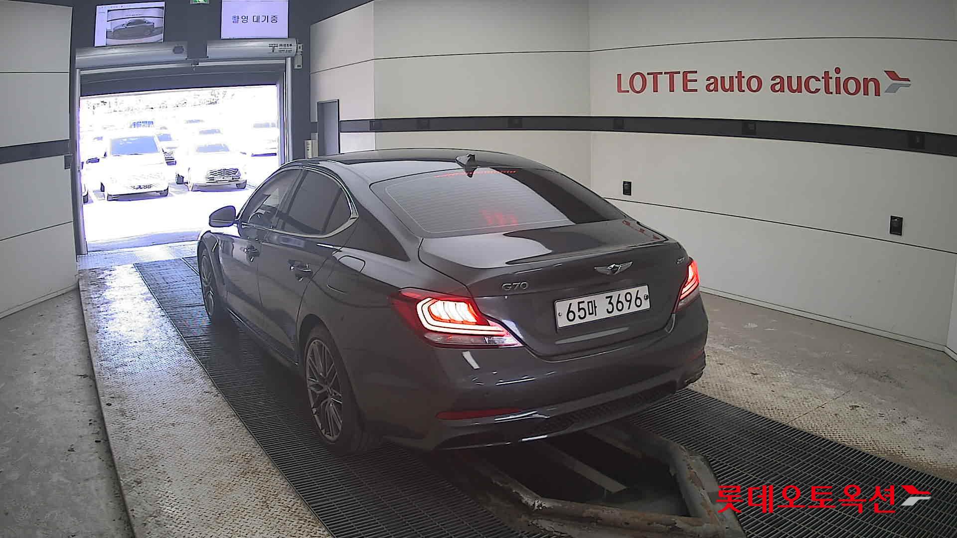 Hyundai G70 id 3816363 из Кореи 9