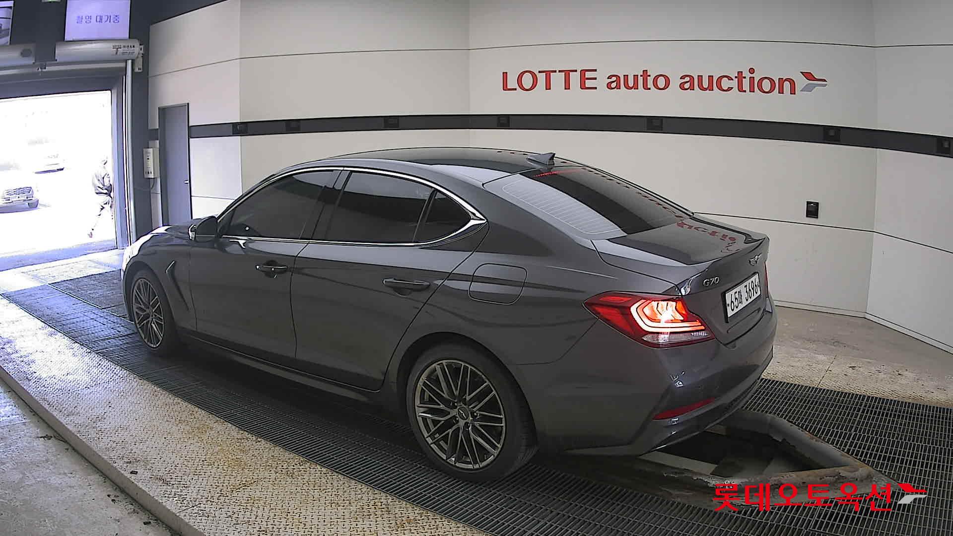 Hyundai G70 id 3816363 из Кореи 10