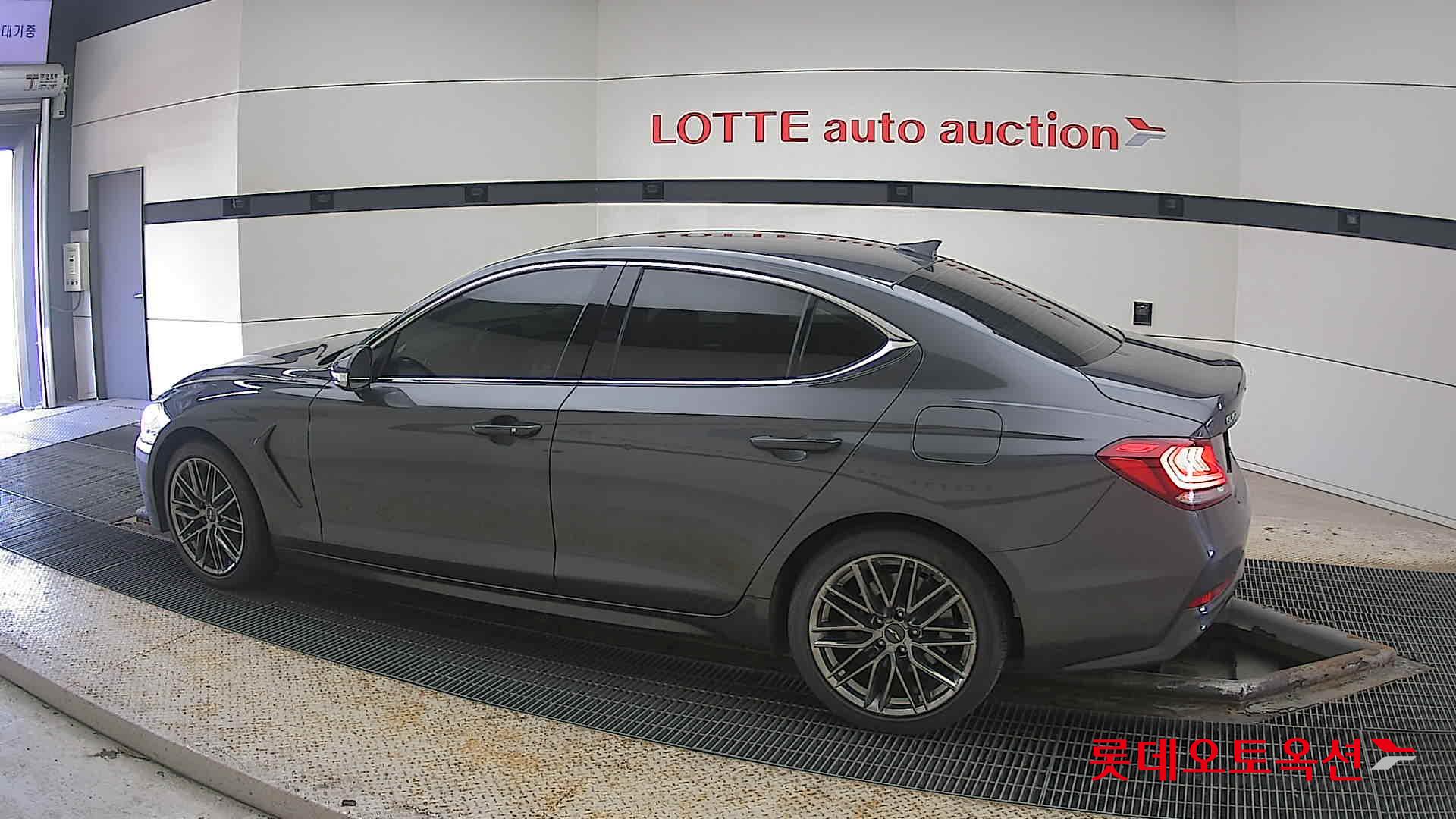 Hyundai G70 id 3816363 из Кореи 11