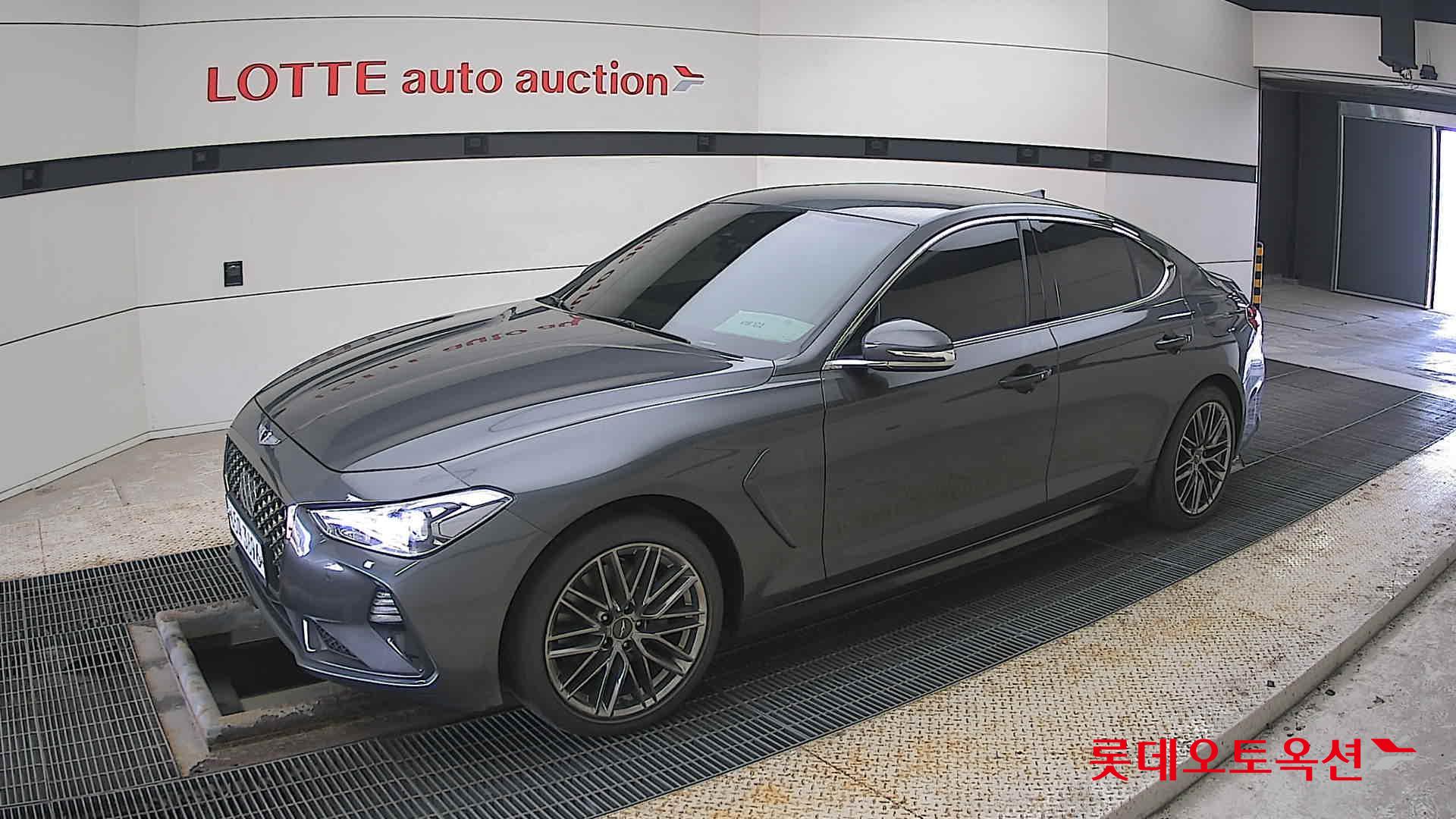 Hyundai G70 id 3816363 из Кореи 13