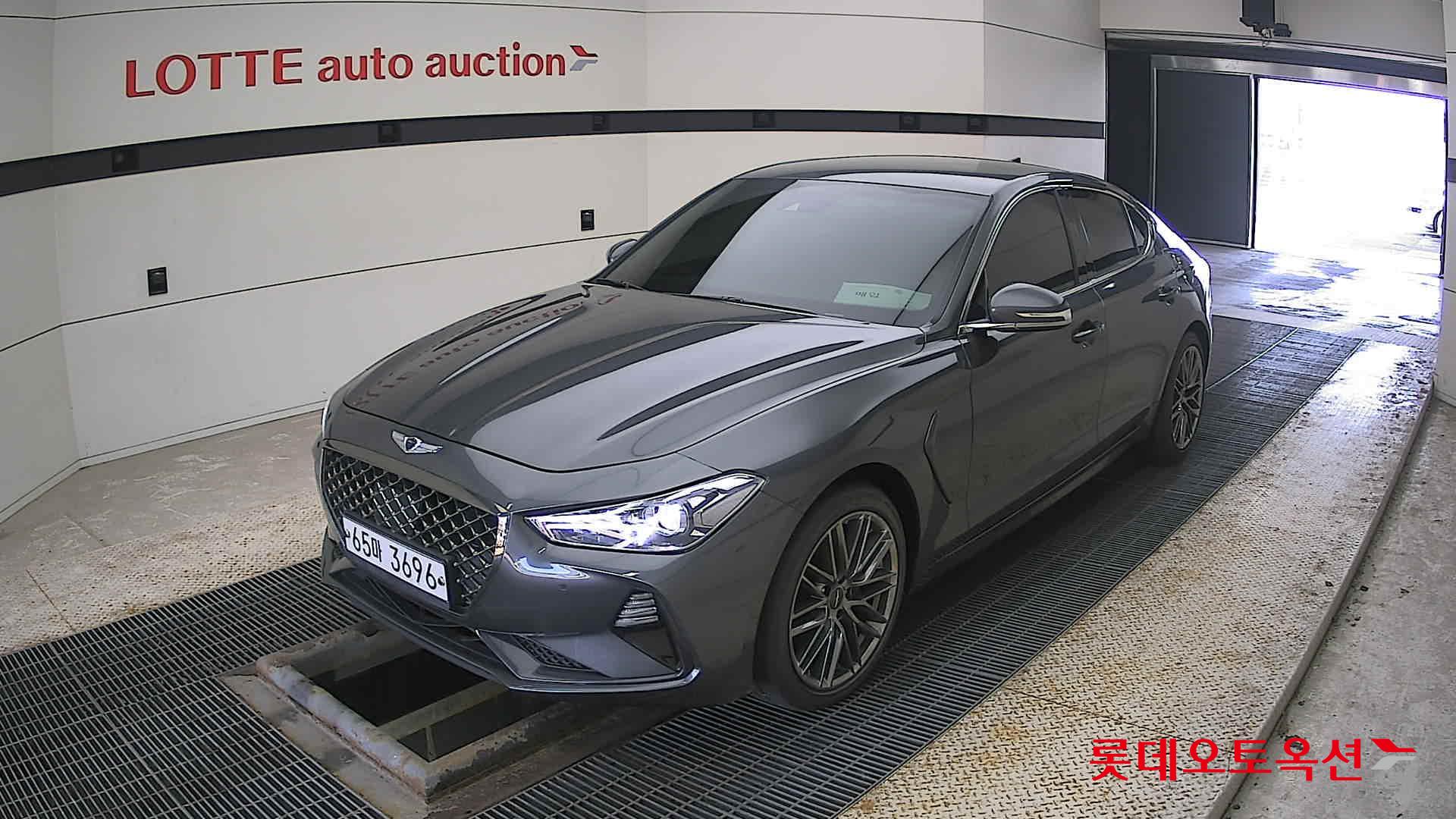 Hyundai G70 id 3816363 из Кореи 14