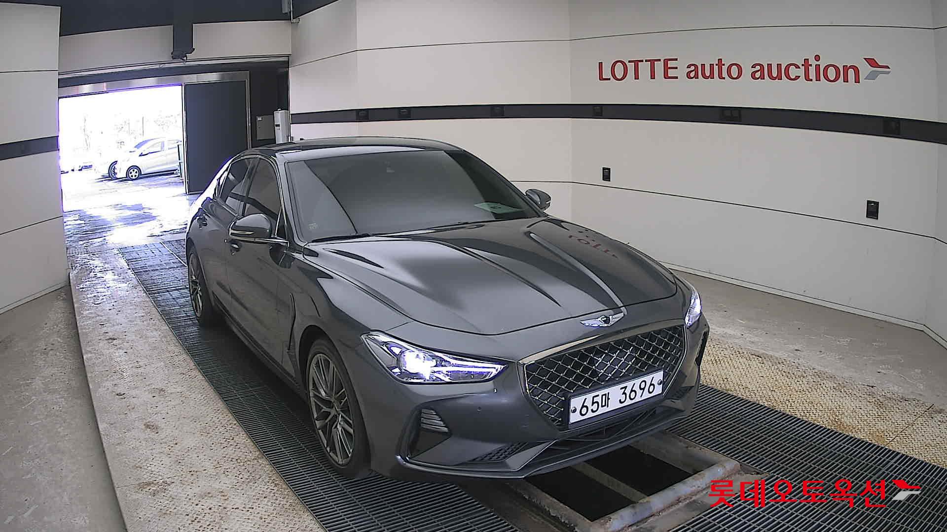 Hyundai G70 id 3816363 из Кореи 15