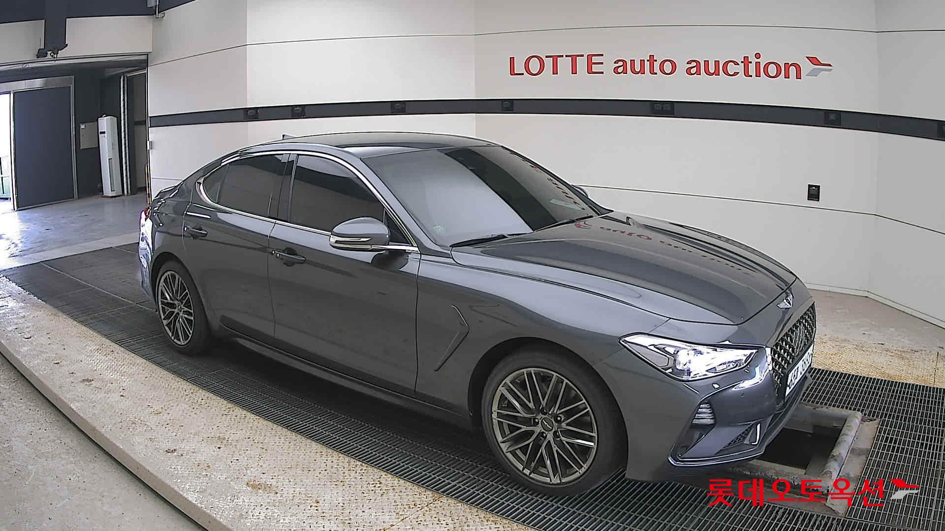 Hyundai G70 id 3816363 из Кореи 16